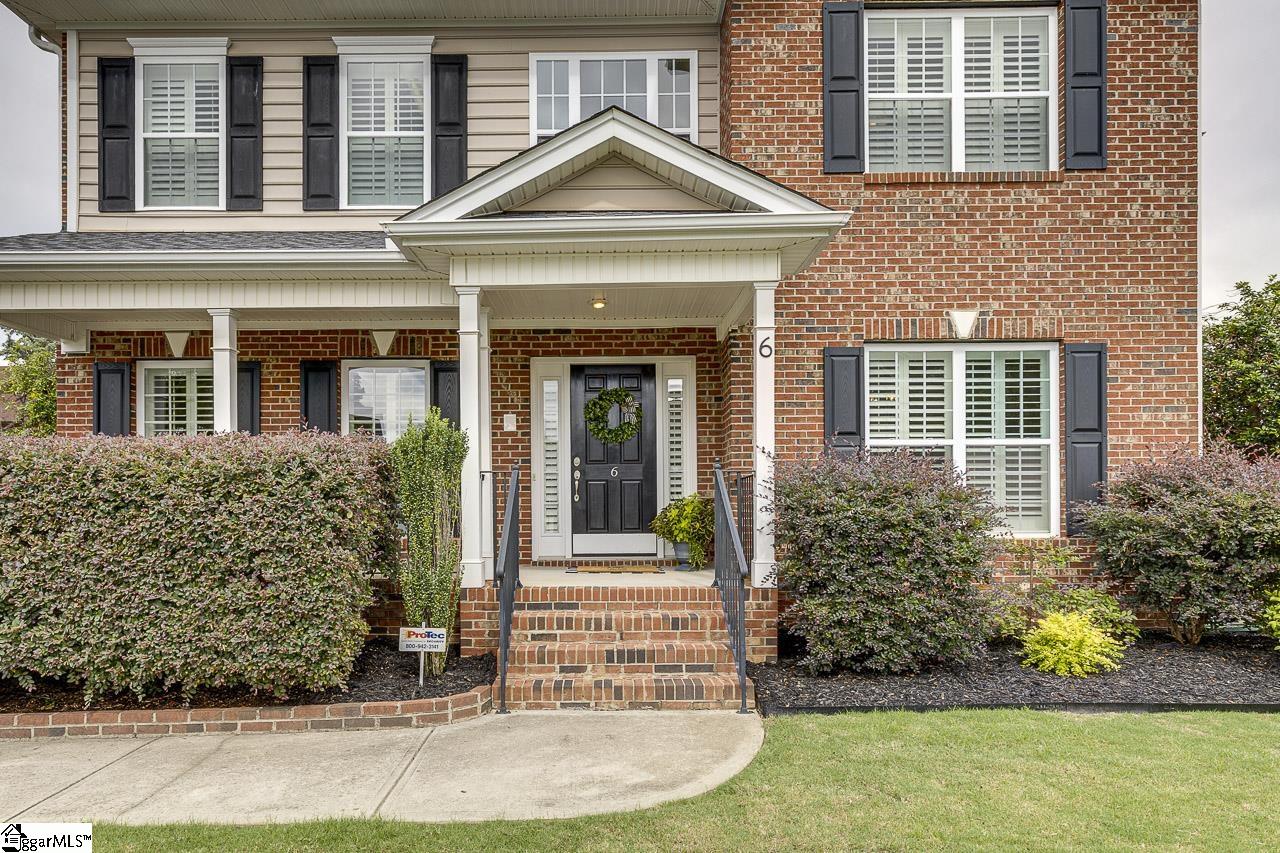 6 Pond Bluff Lane Greenville, SC 29607
