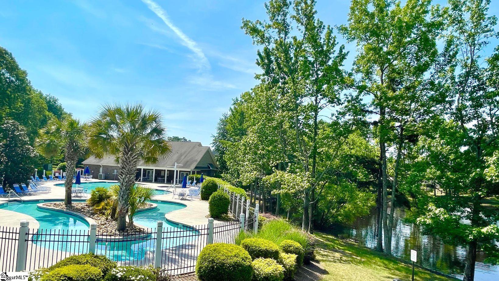 6 Pond Bluff Lane Greenville, SC 29607