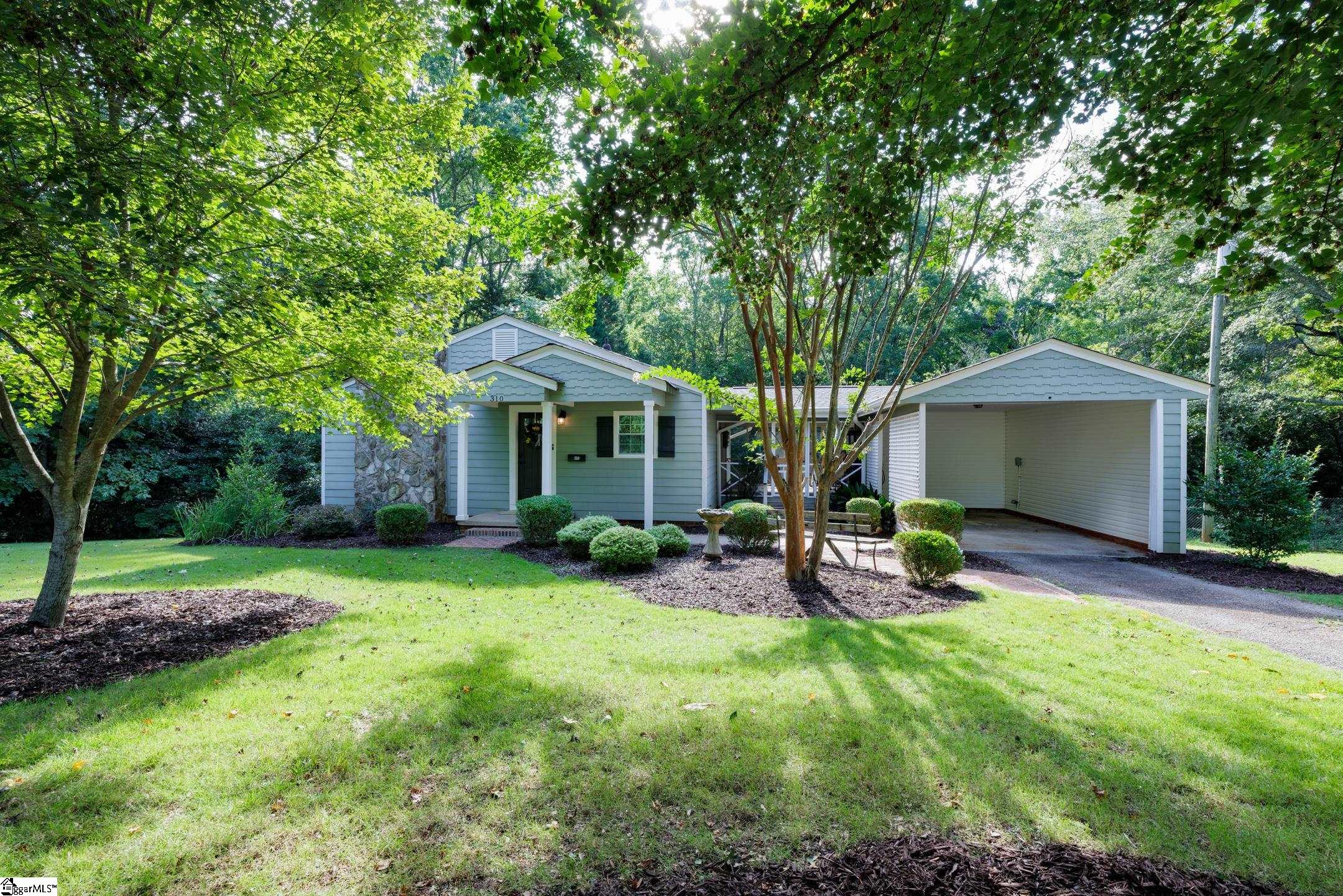310 Viewmont Drive Greenville, SC 29609
