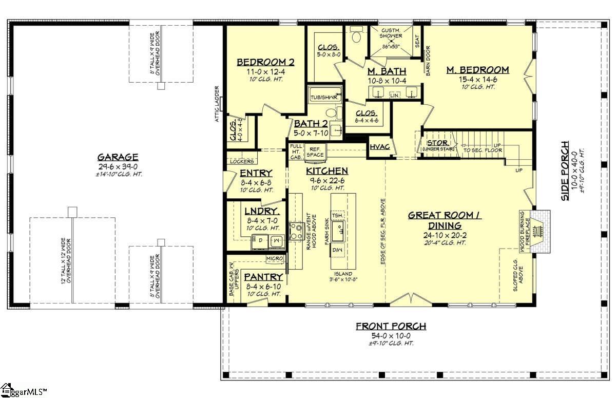 5830 Liberty Highway Pendelton, SC 29670