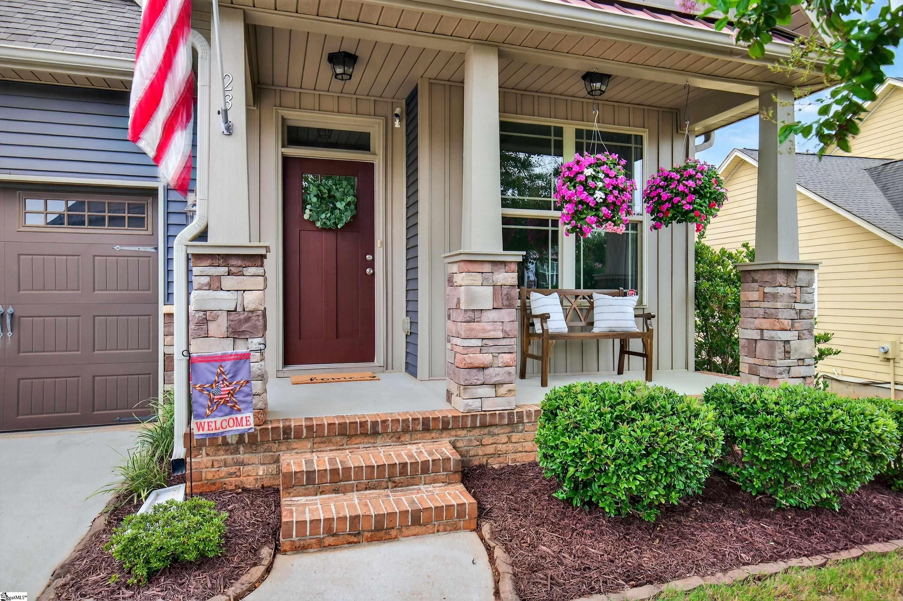 23 Hidden Springs Lane Taylors, SC 29687