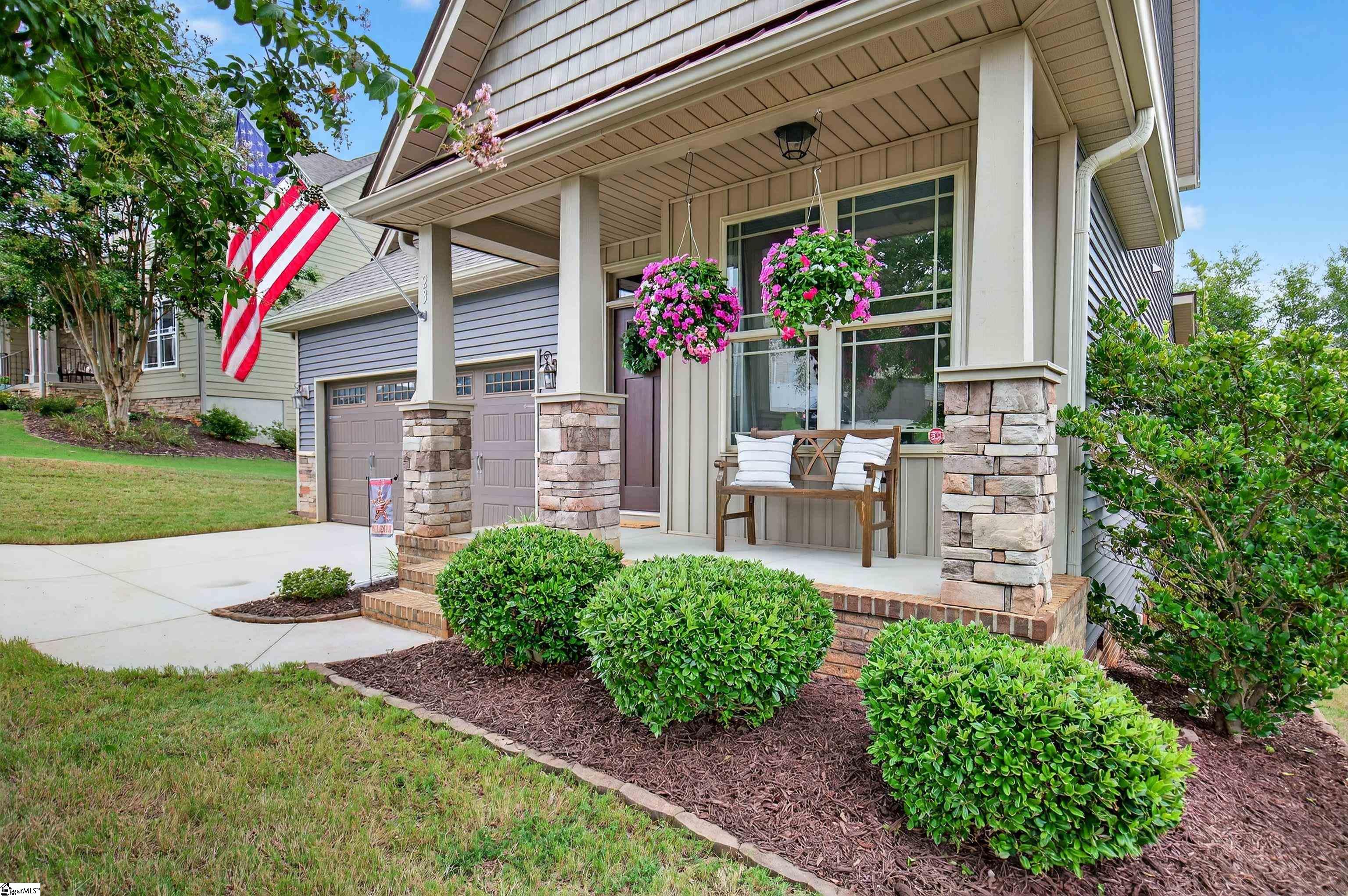 23 Hidden Springs Lane Taylors, SC 29687