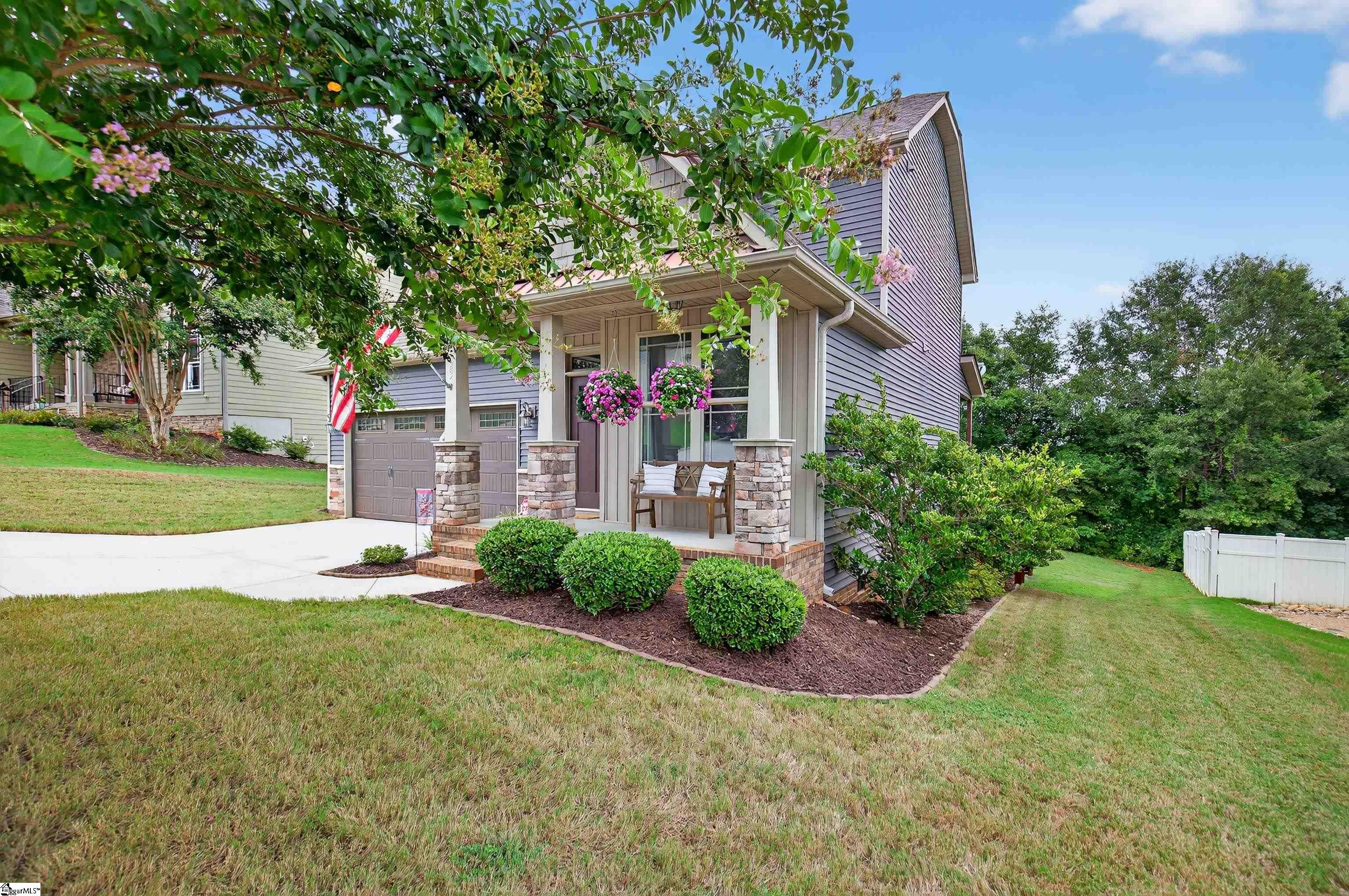 23 Hidden Springs Lane Taylors, SC 29687