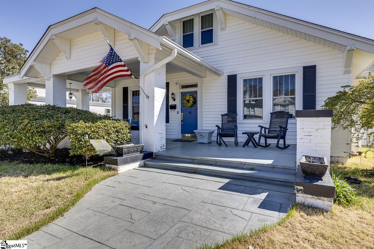 402 Brown Avenue Belton, SC 29627