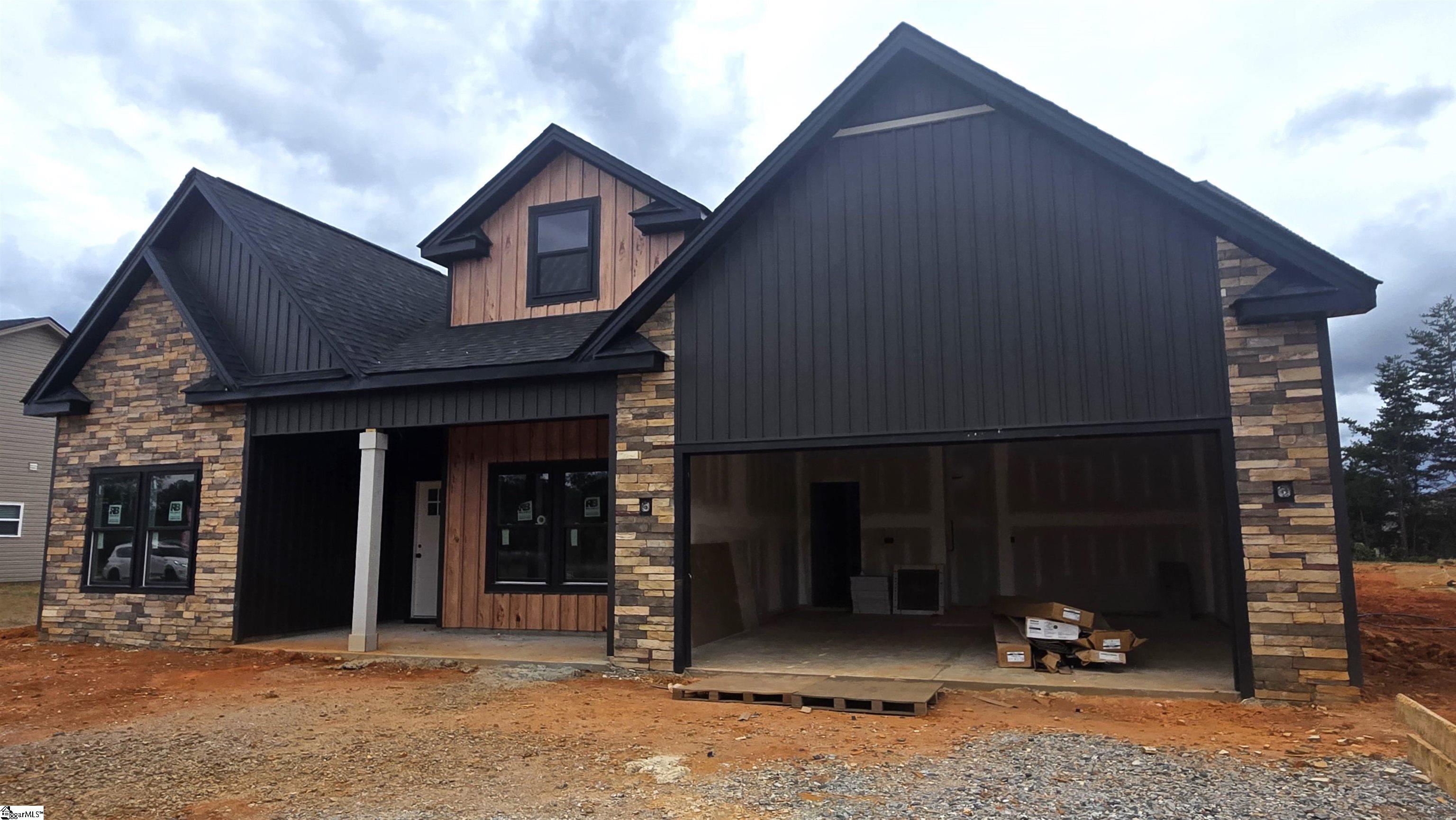 2111 N November Drive UNIT Lot 8 Boiling Springs, SC 29316