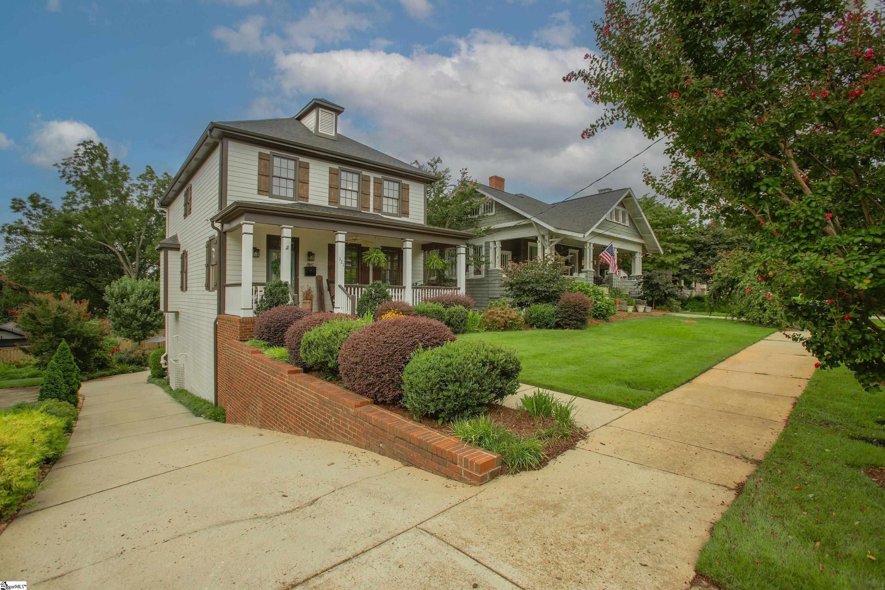 321 W Earle Street Greenville, SC 29609