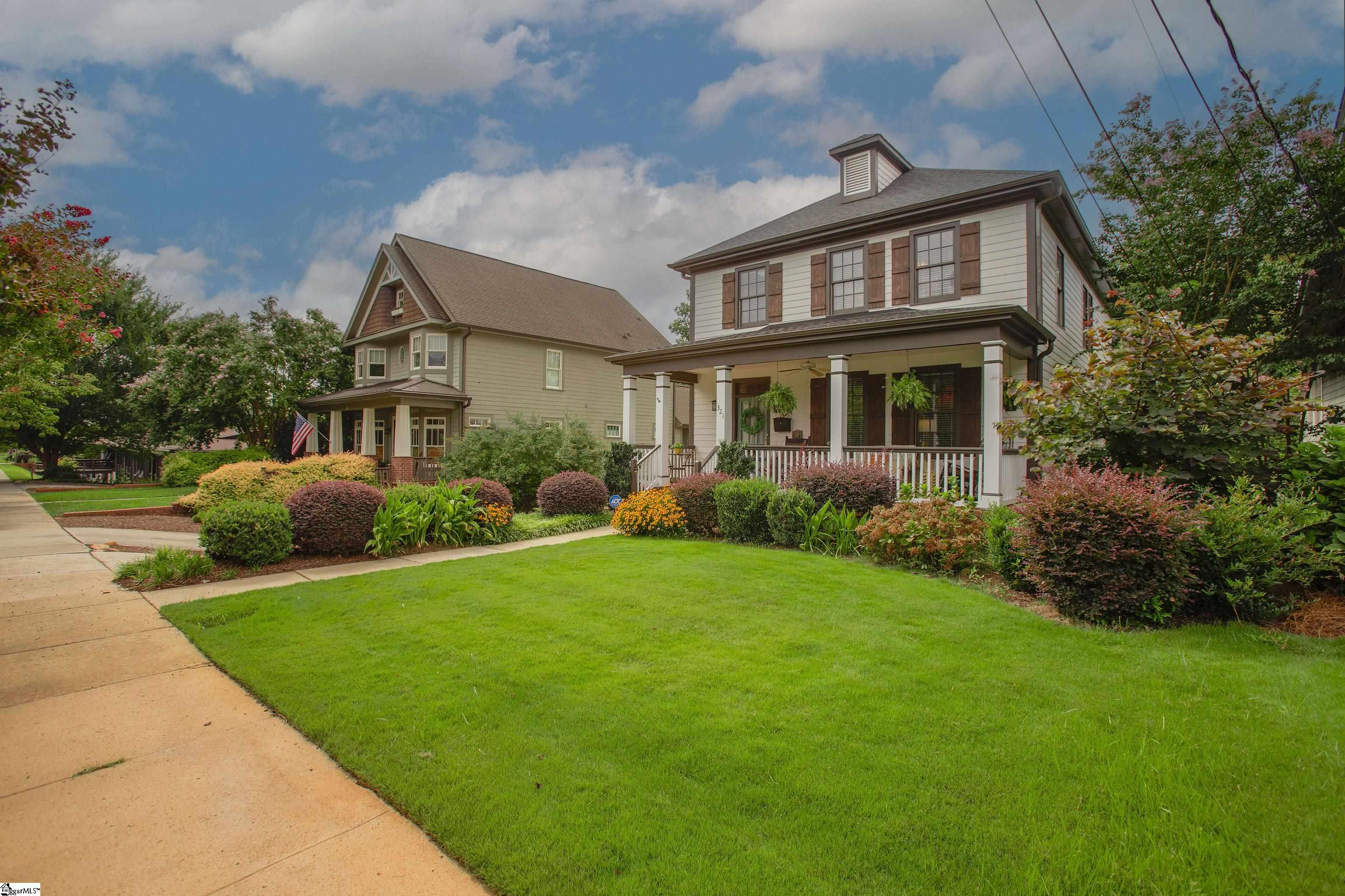 321 W Earle Street Greenville, SC 29609