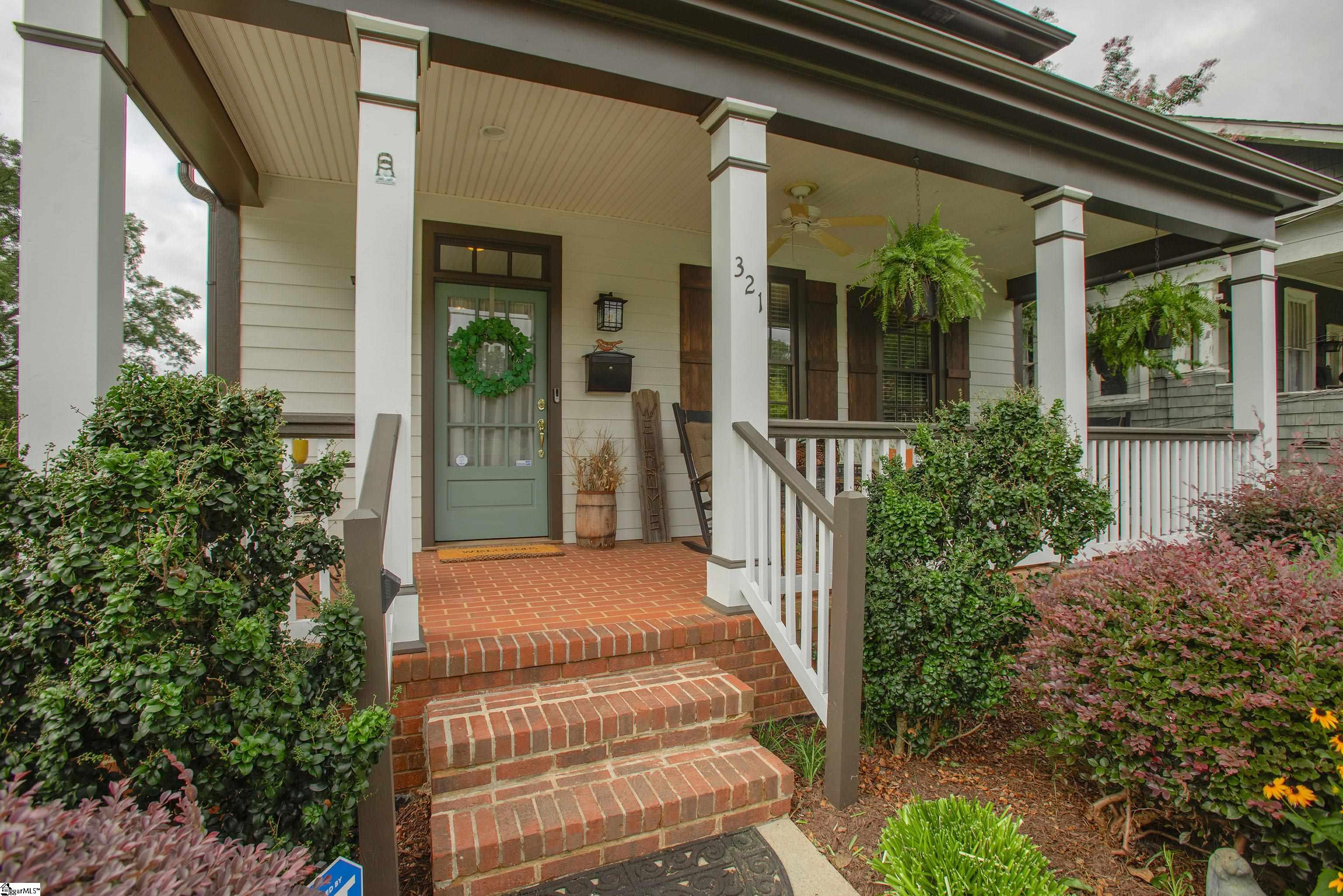 321 W Earle Street Greenville, SC 29609