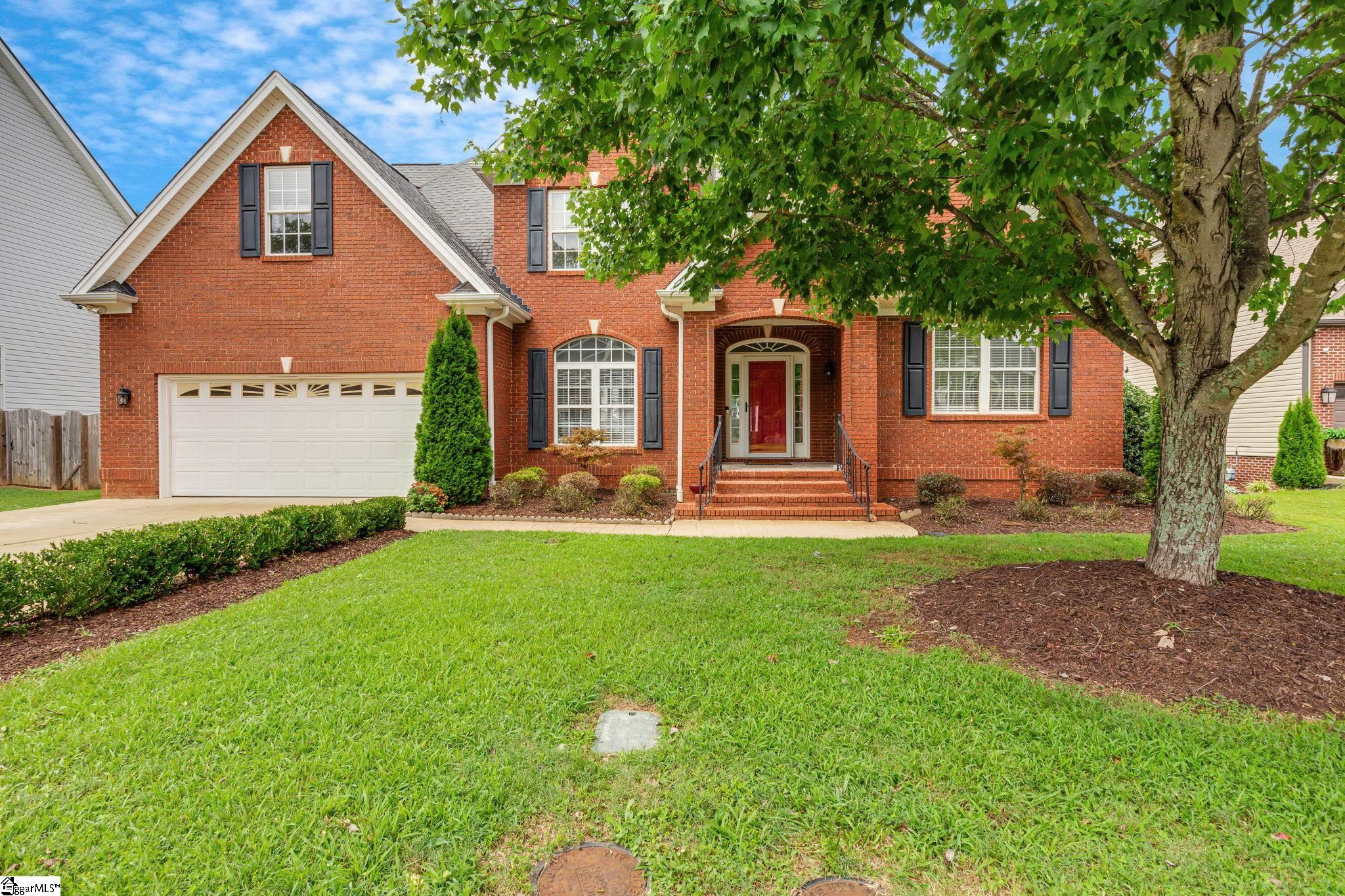 5 Peaceful Court Fountain Inn, SC 29644