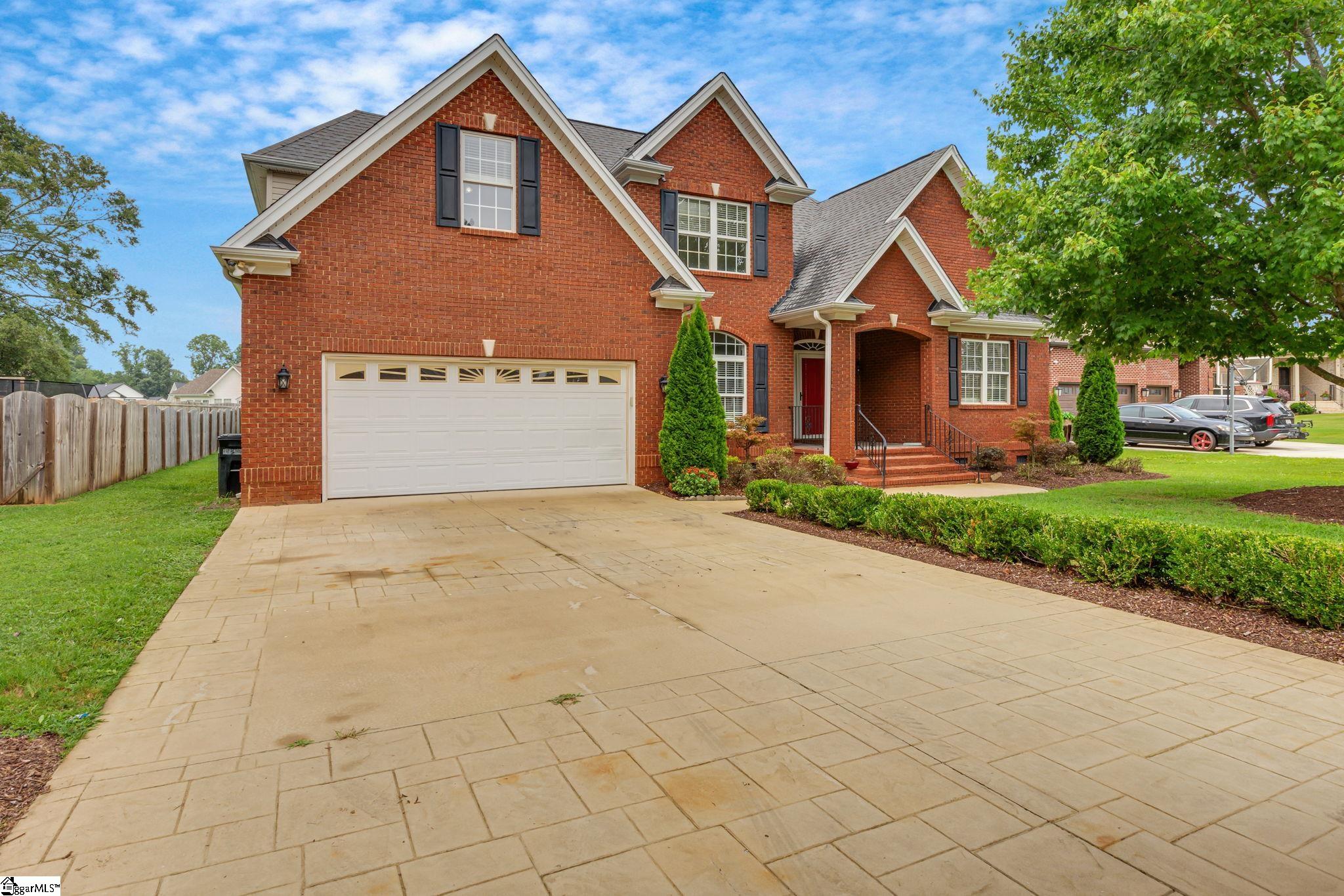5 Peaceful Court Fountain Inn, SC 29644