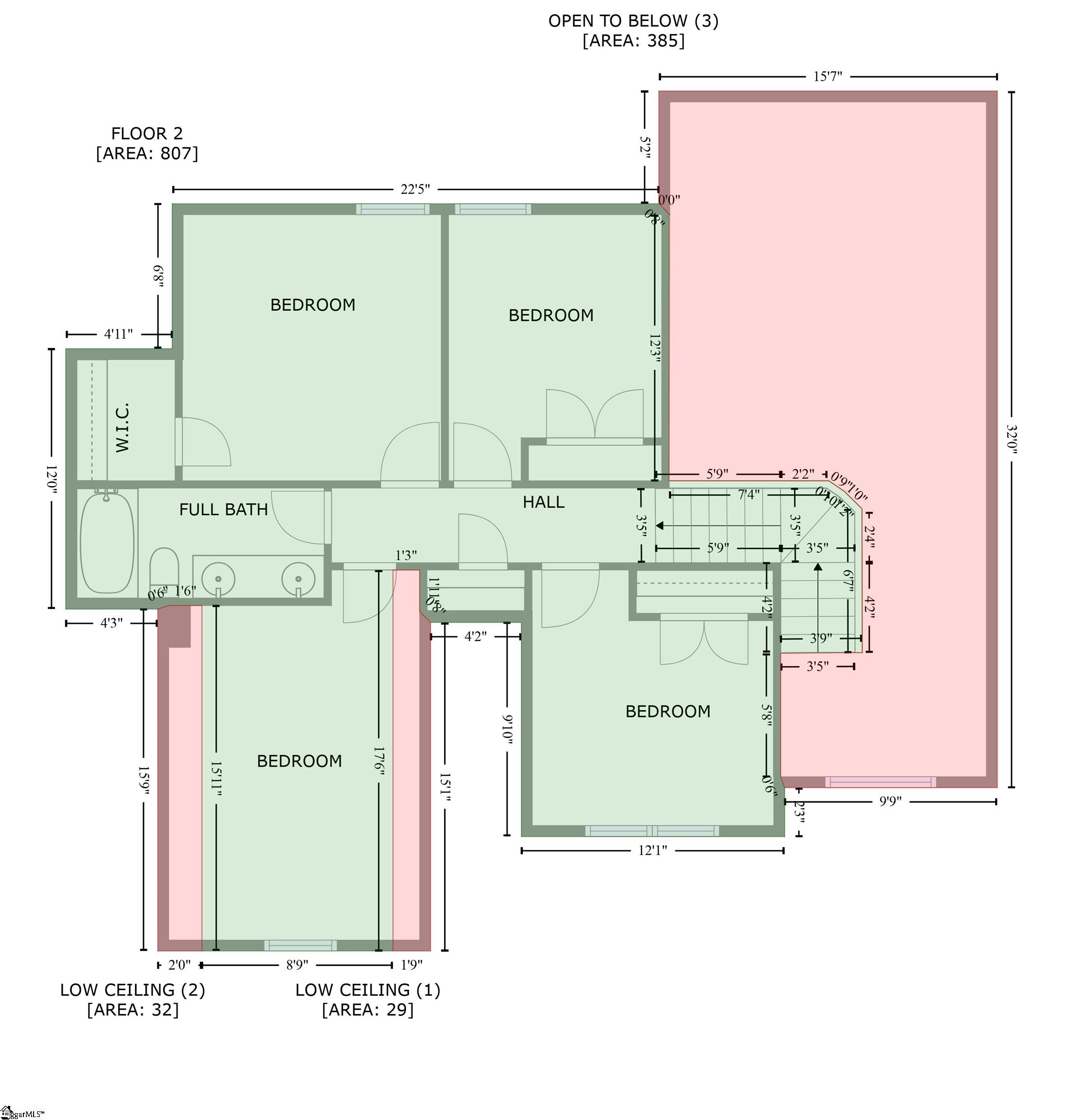 5 Peaceful Court Fountain Inn, SC 29644