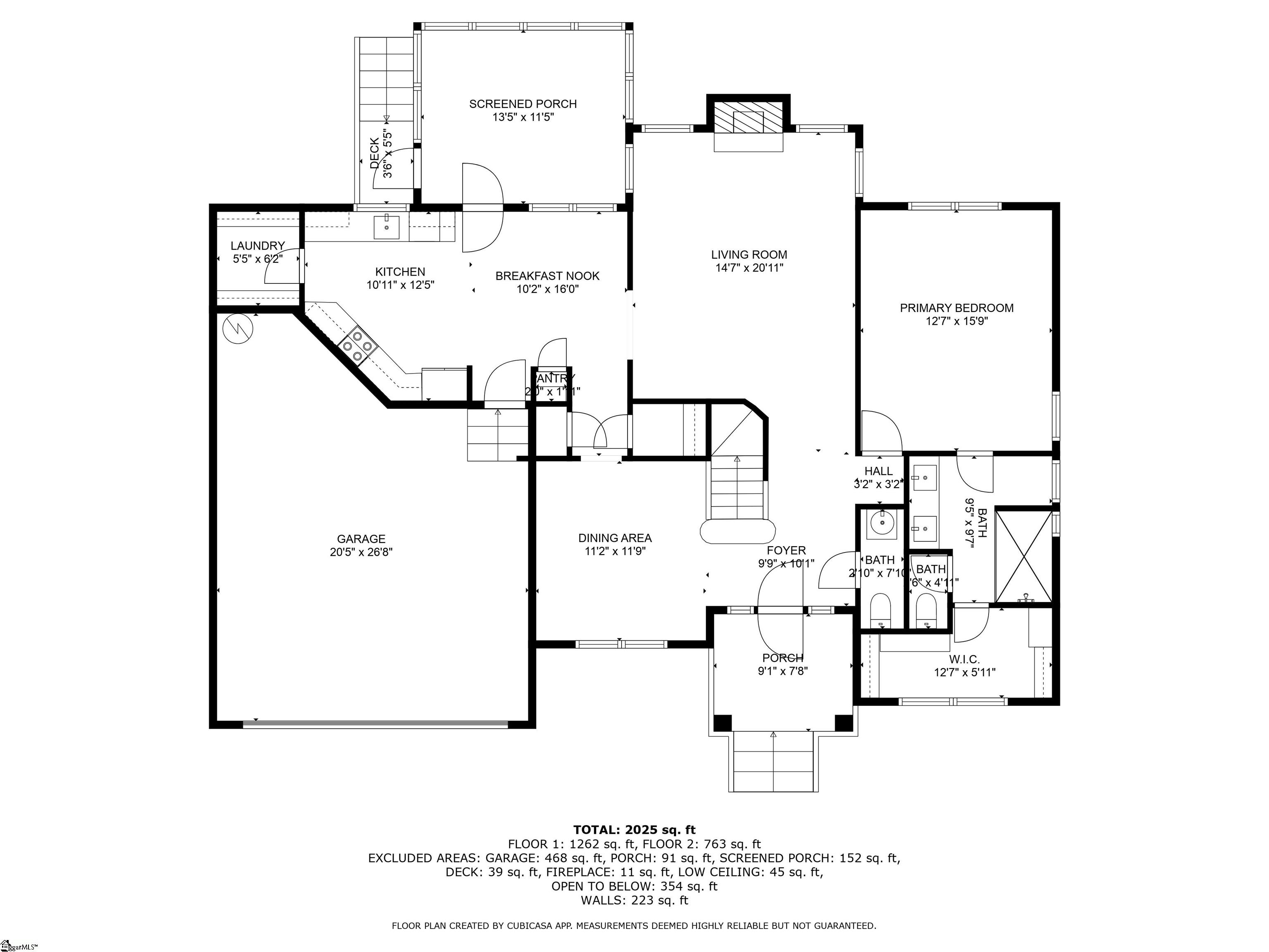 5 Peaceful Court Fountain Inn, SC 29644