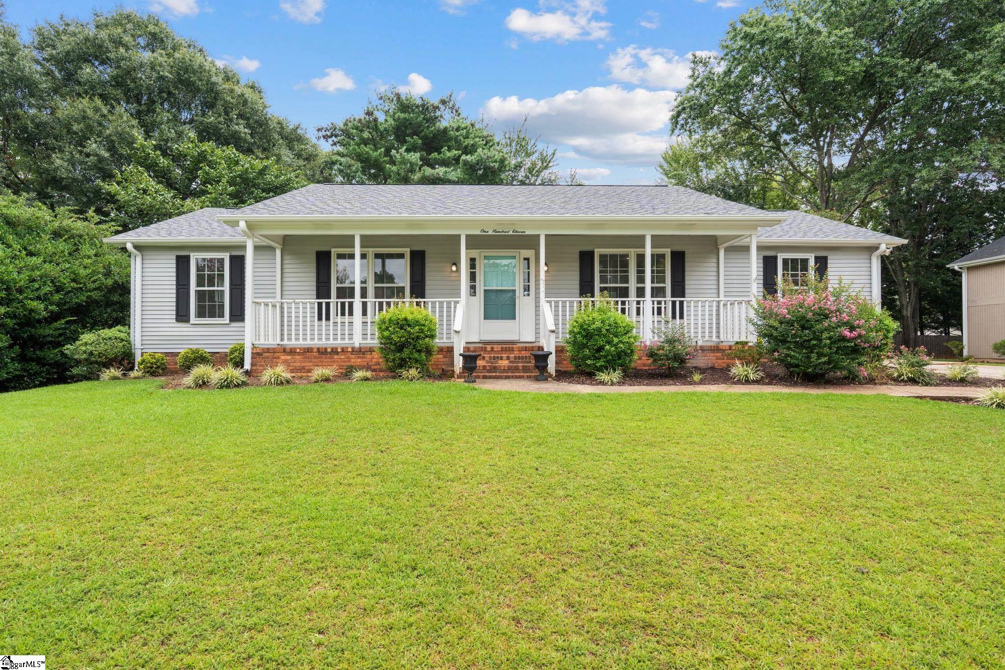 111 Ticonderoga Drive Greer, SC 29650
