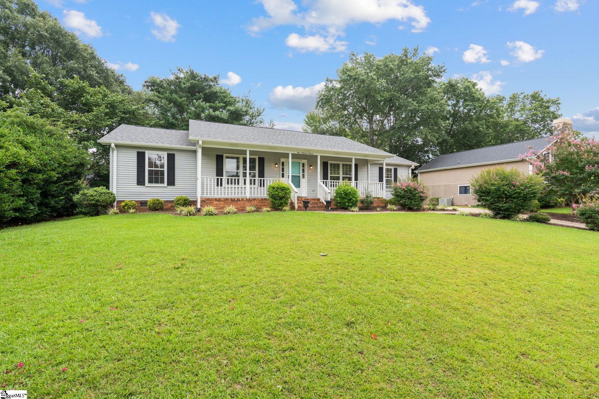111 Ticonderoga Drive Greer, SC 29650