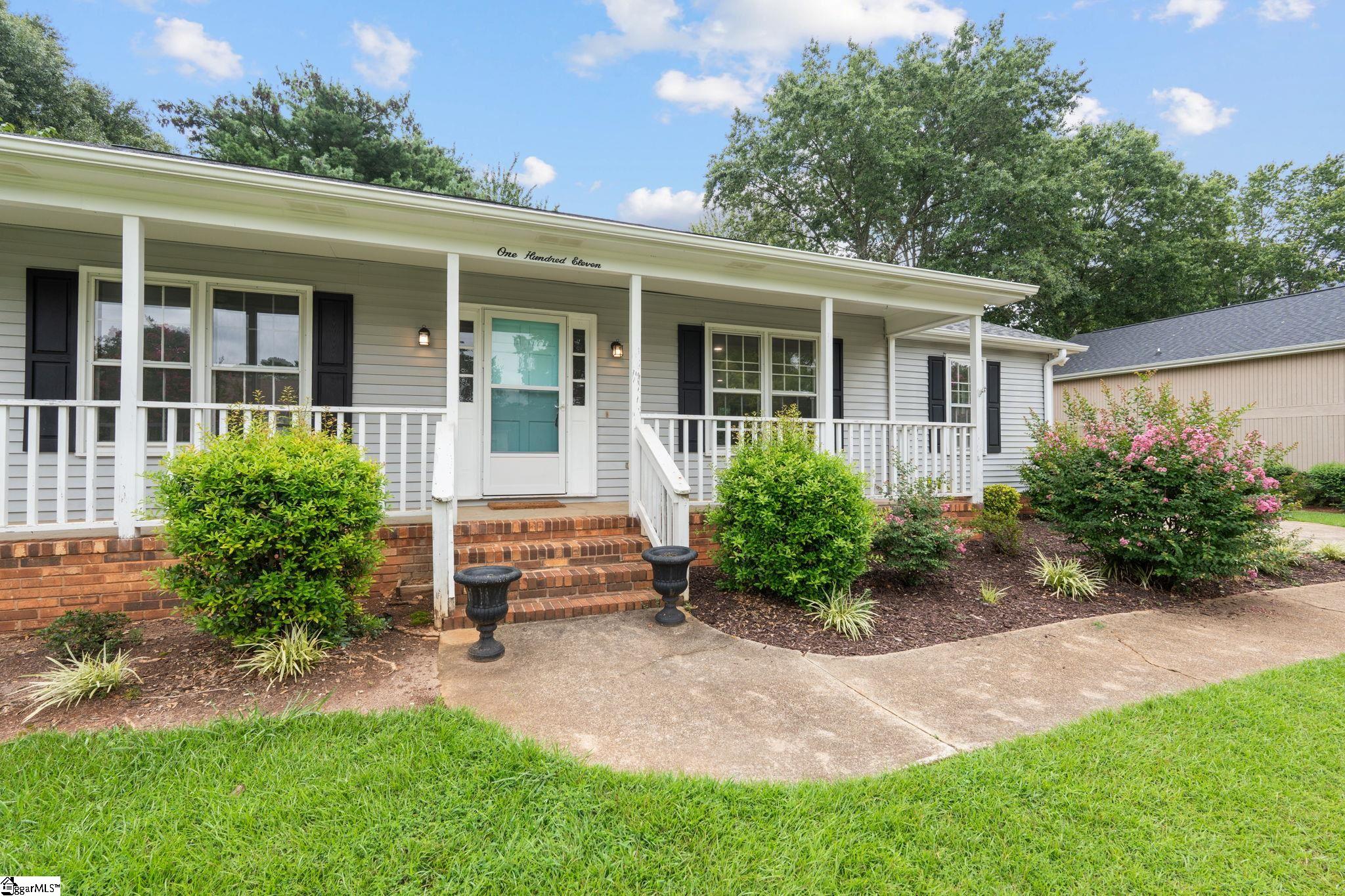 111 Ticonderoga Drive Greer, SC 29650