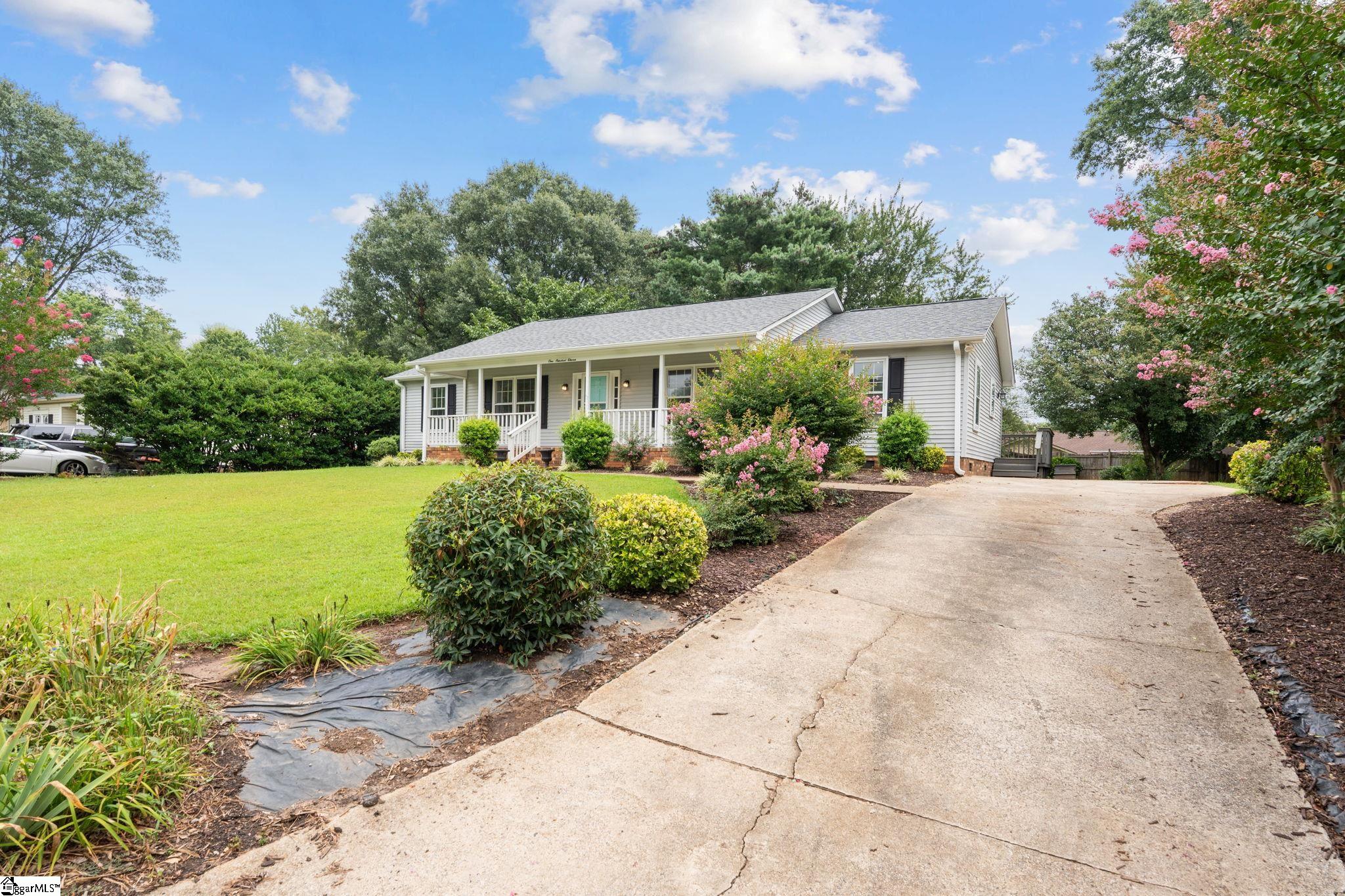111 Ticonderoga Drive Greer, SC 29650