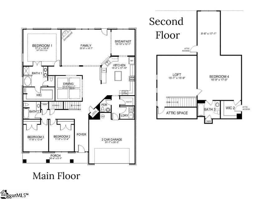 6015 Thicket Lane Boiling Springs, SC 29316