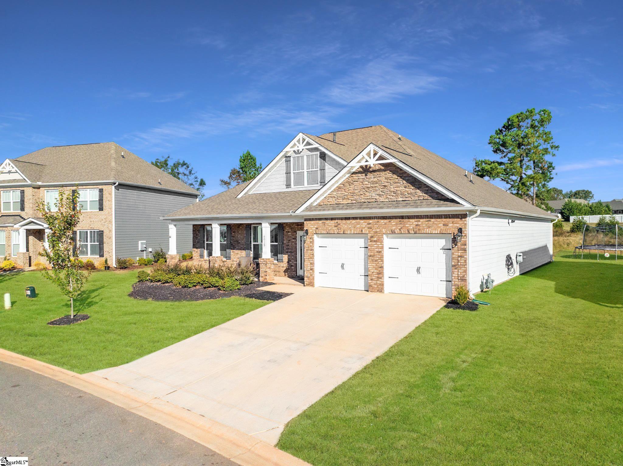 6015 Thicket Lane Boiling Springs, SC 29316