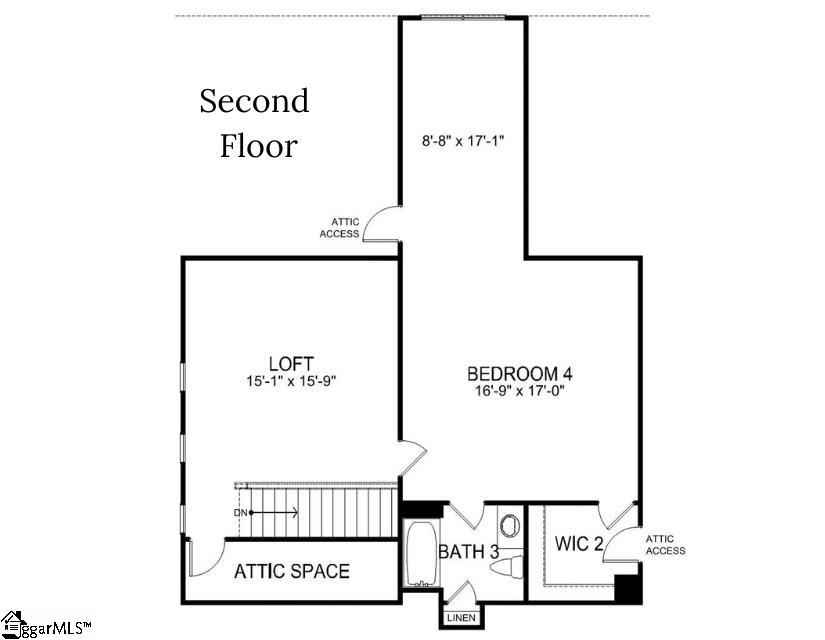6015 Thicket Lane Boiling Springs, SC 29316