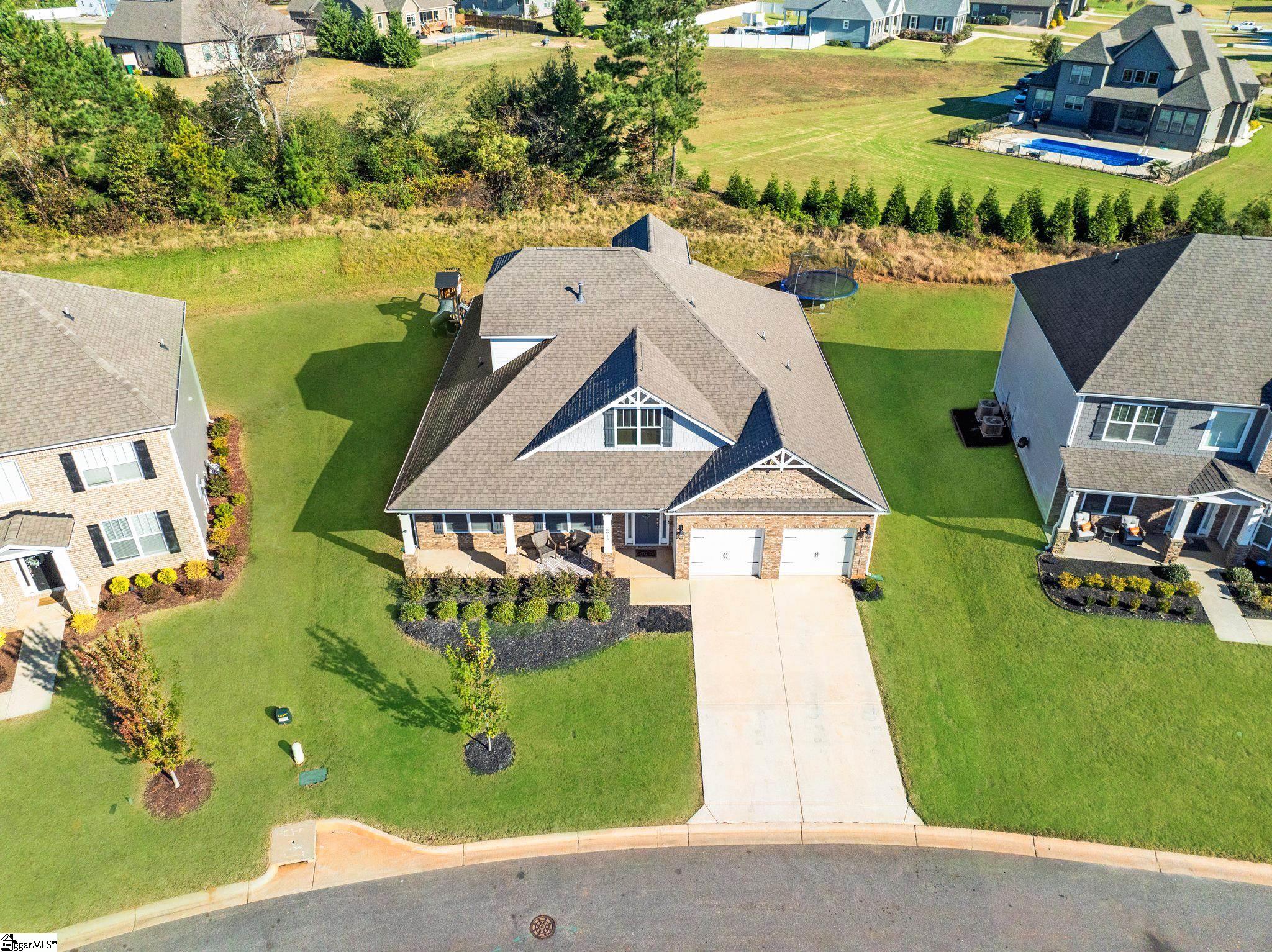 6015 Thicket Lane Boiling Springs, SC 29316