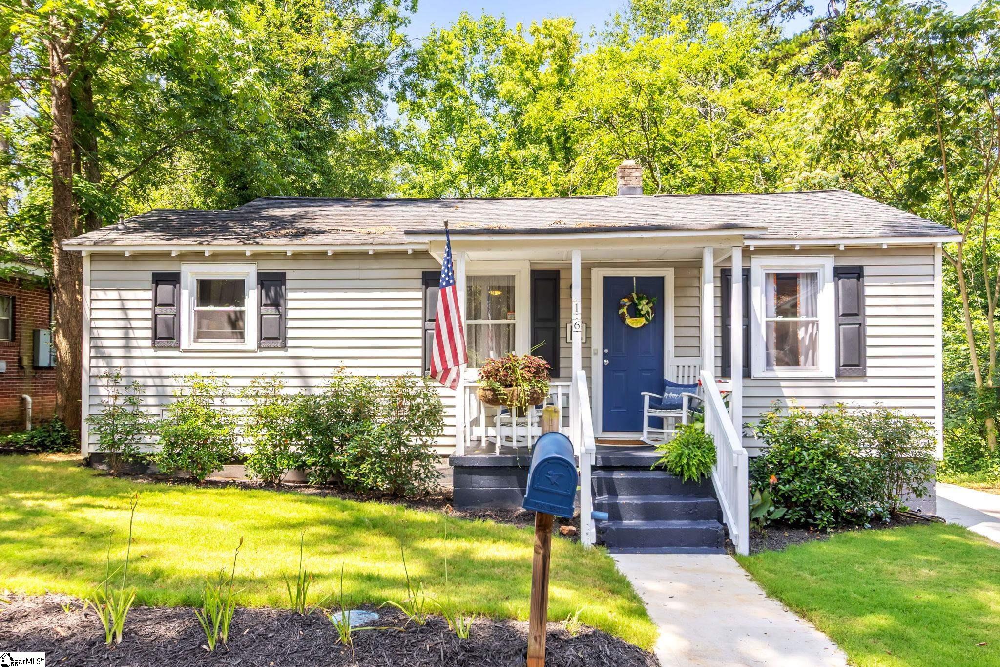 16 Miller Street Greenville, SC 29607