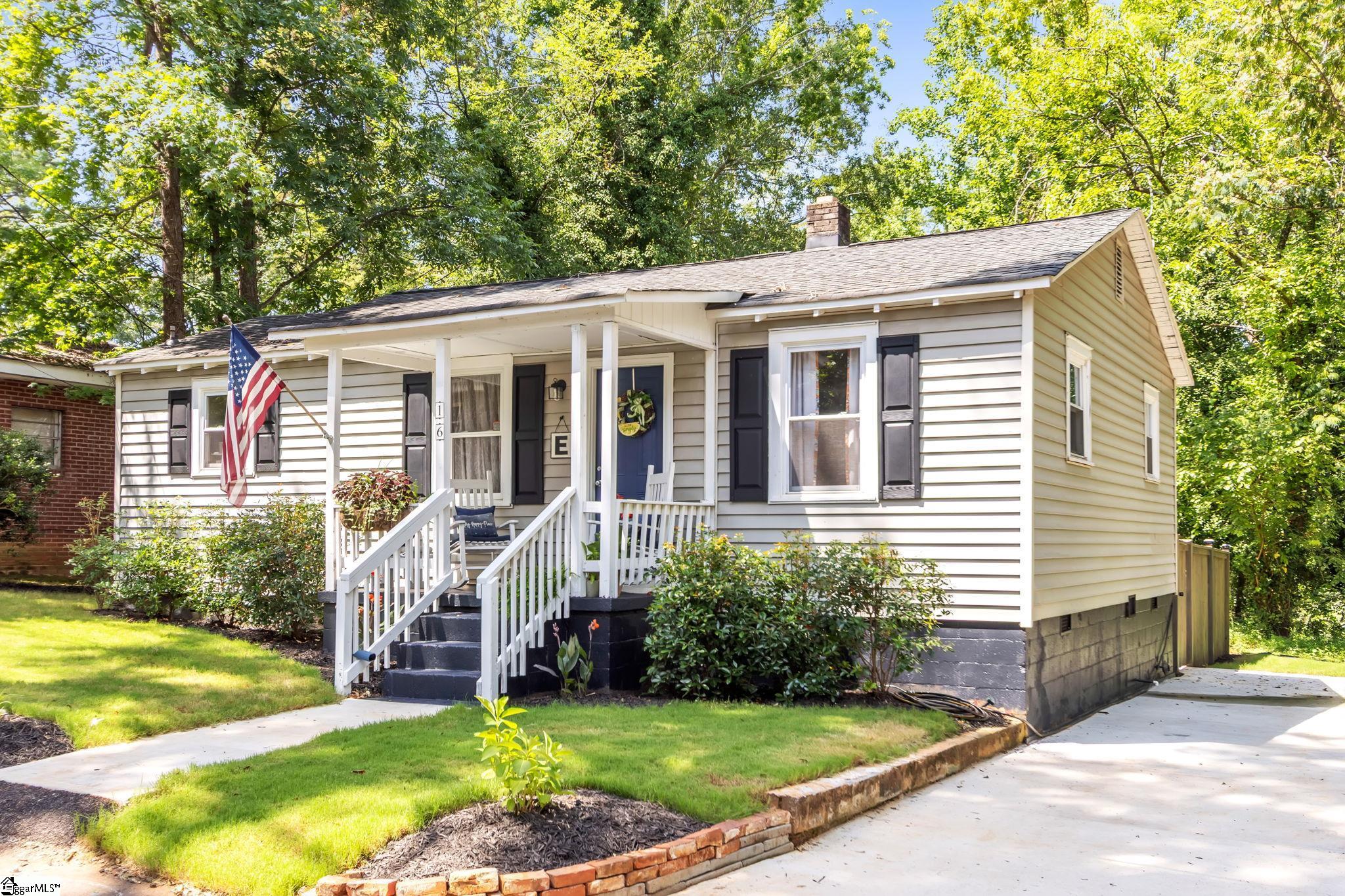 16 Miller Street Greenville, SC 29607