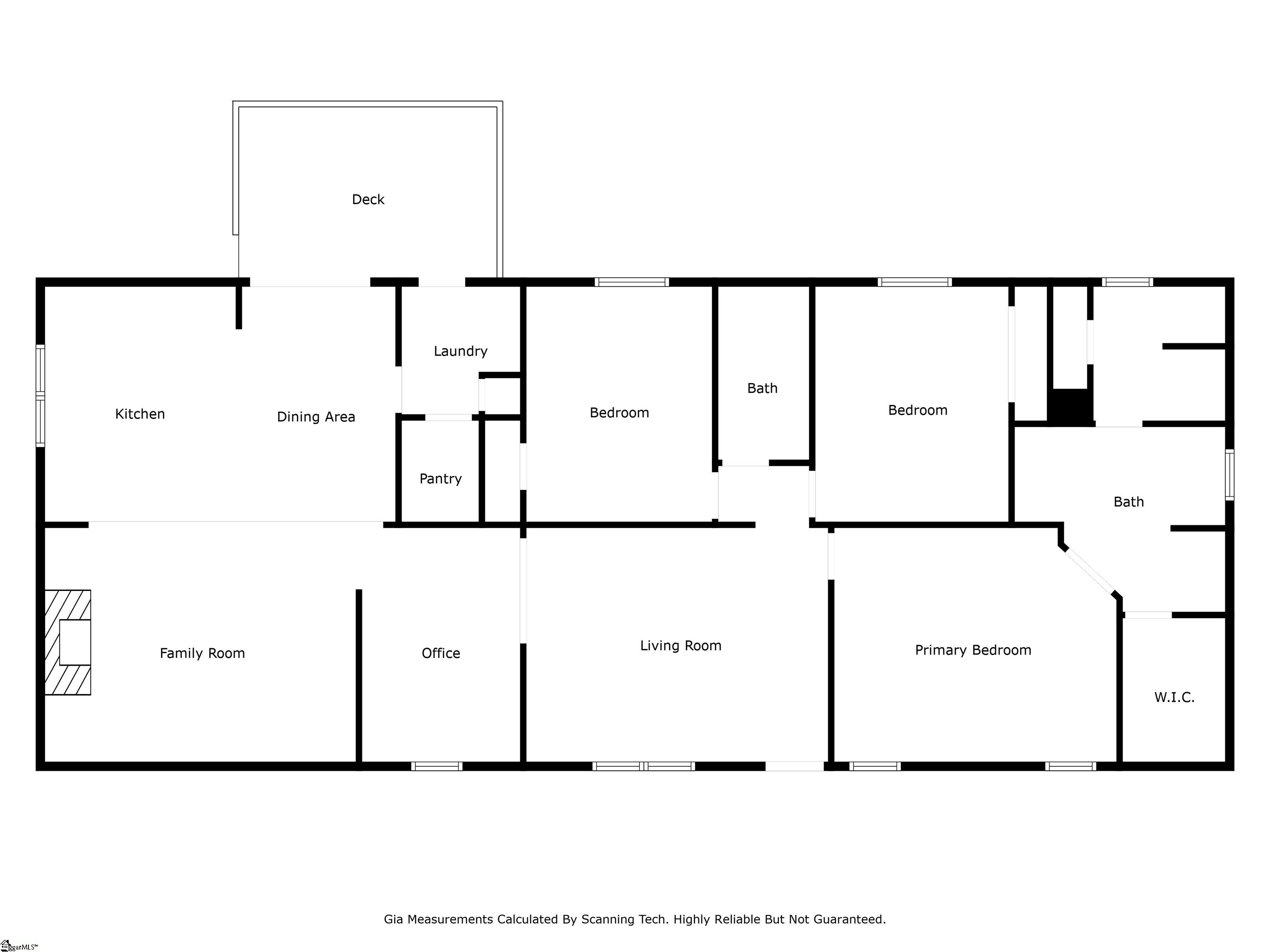 158 Shaw Ridge Drive Woodruff, SC 29388