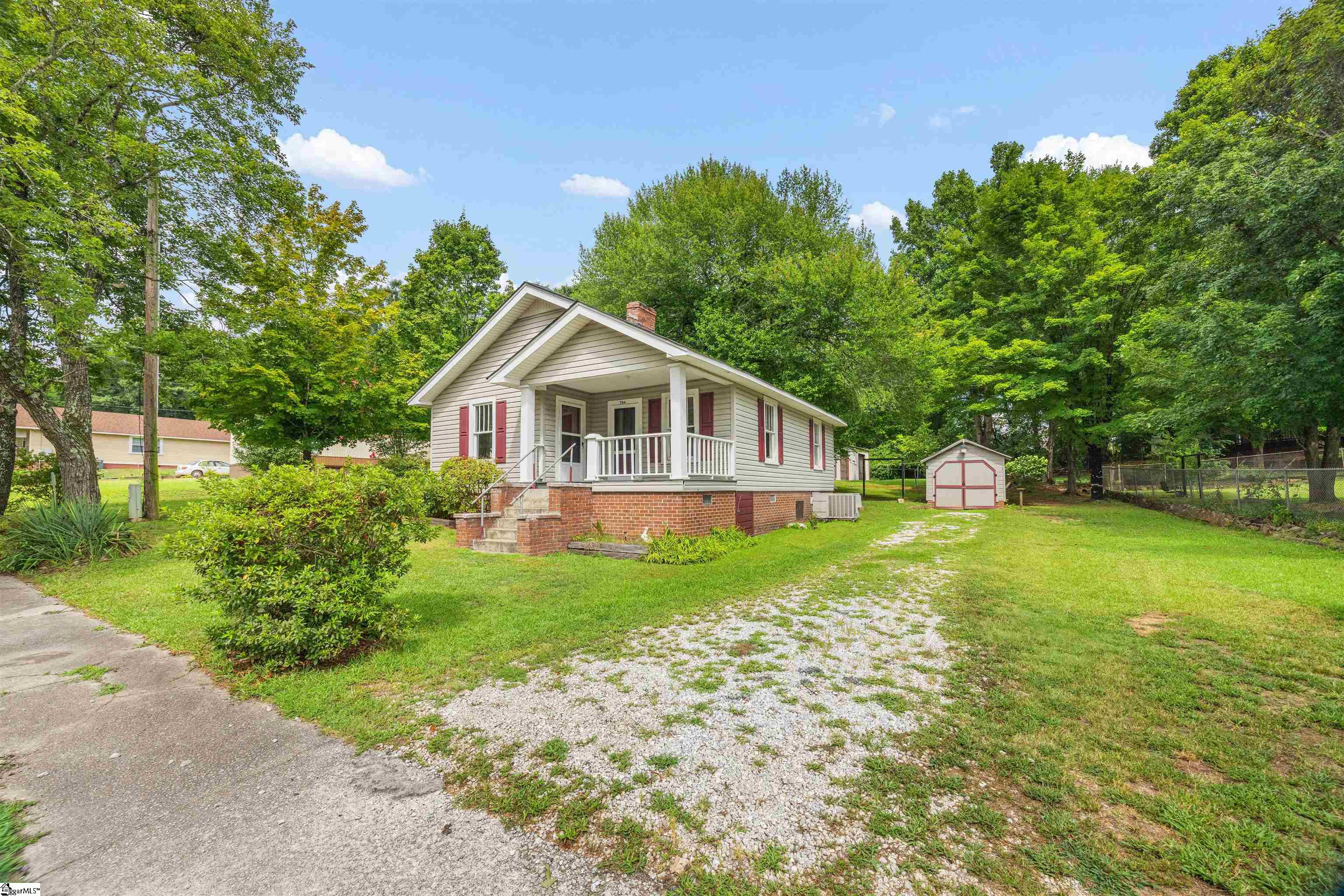 704 Slater Road Marietta, SC 29661