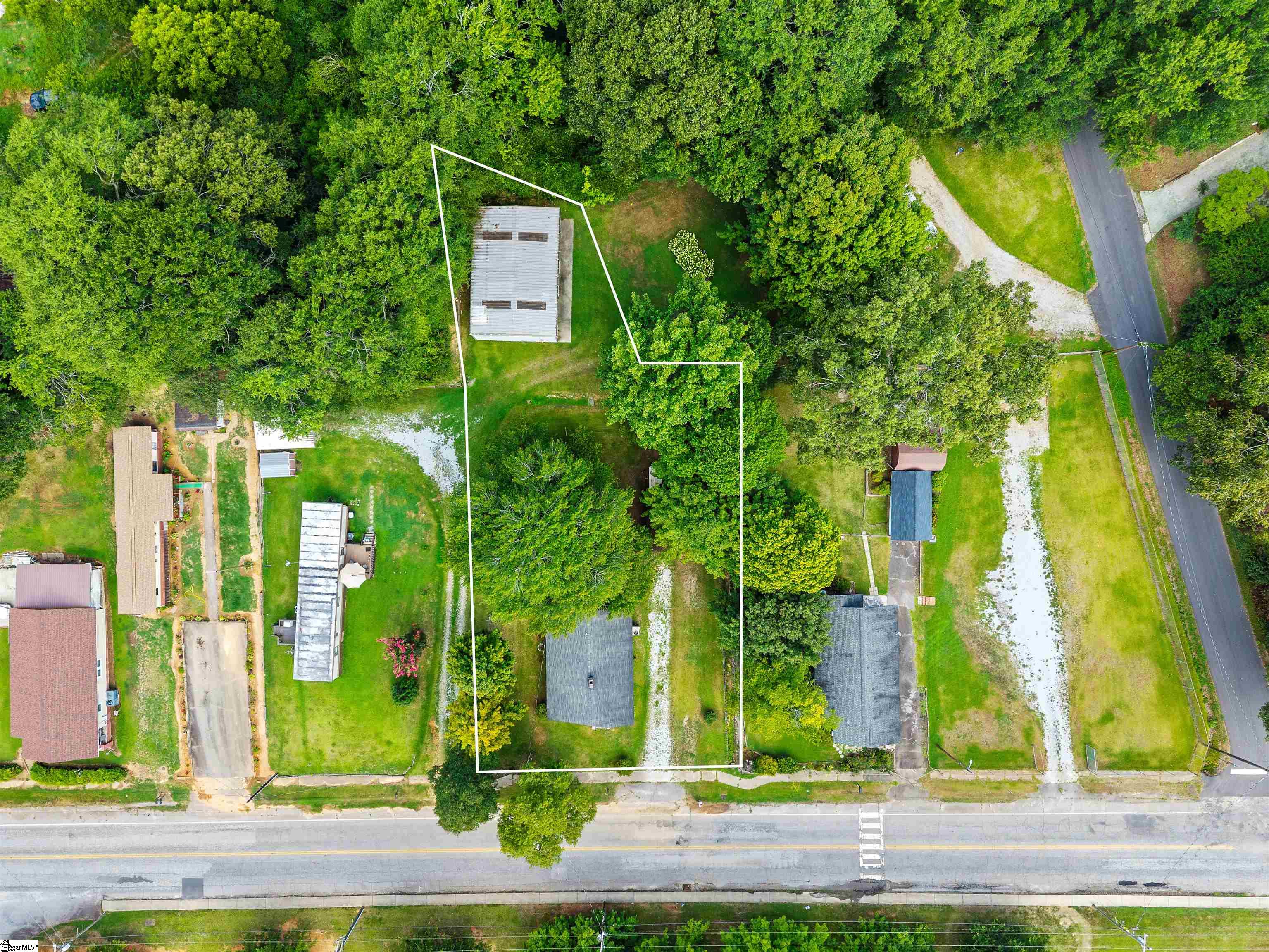 704 Slater Road Marietta, SC 29661