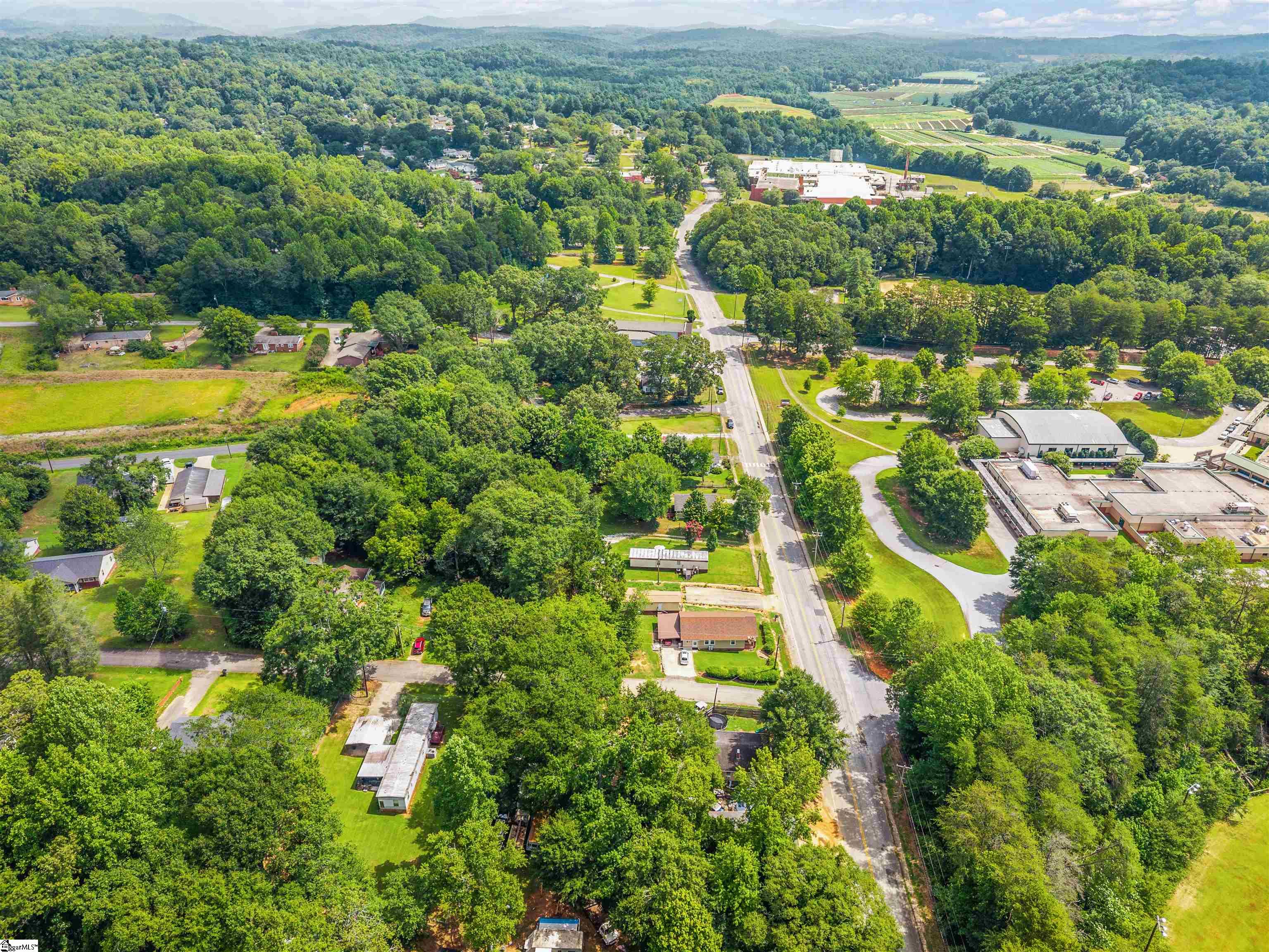 704 Slater Road Marietta, SC 29661