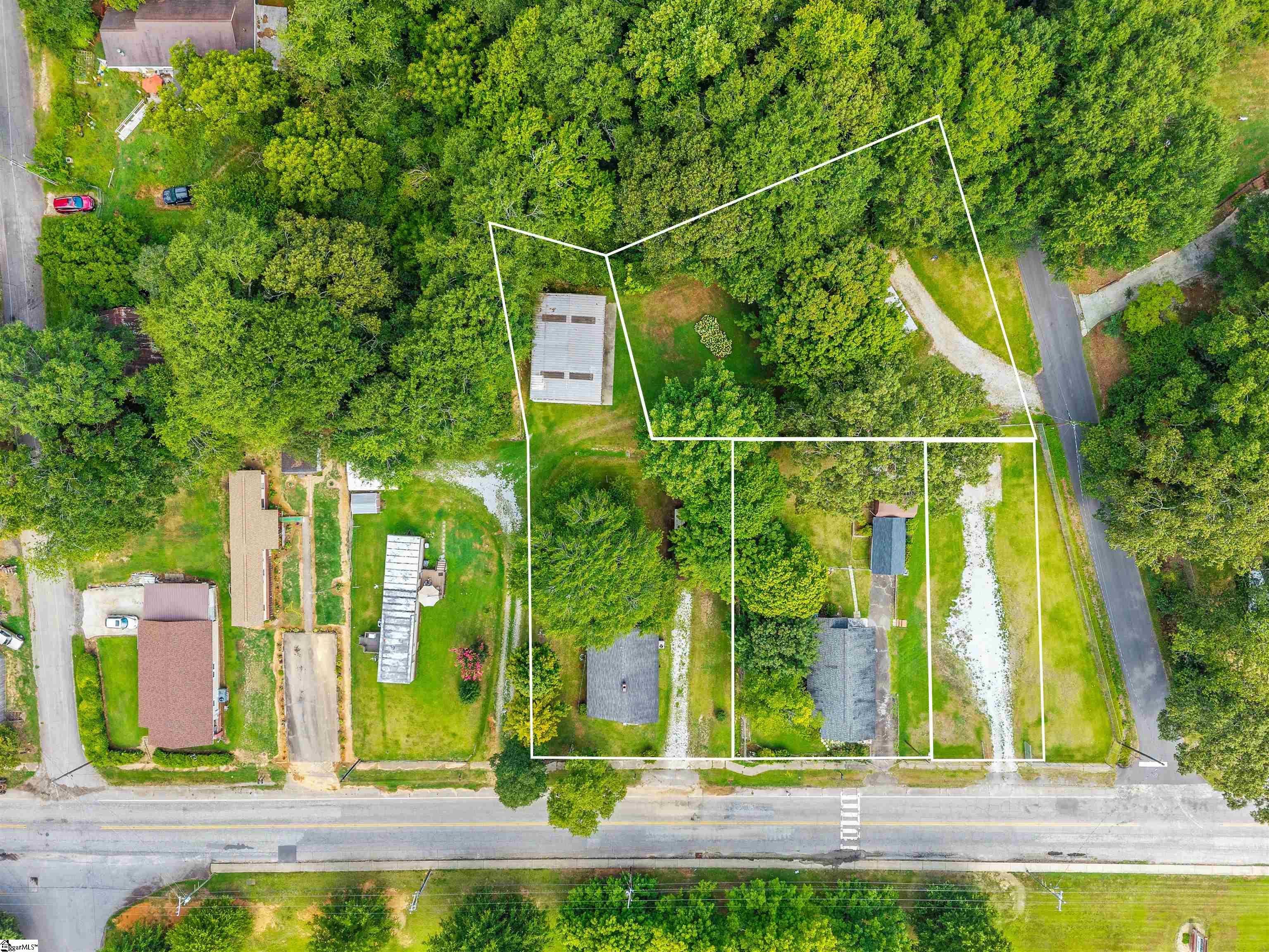 704 Slater Road Marietta, SC 29661