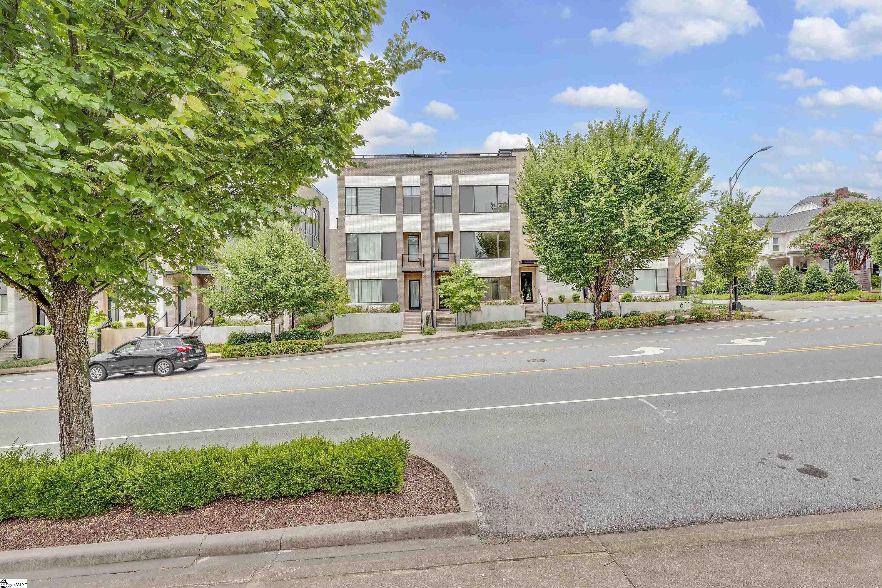 611 N Main Street UNIT Unit #8 Greenville, SC 29601