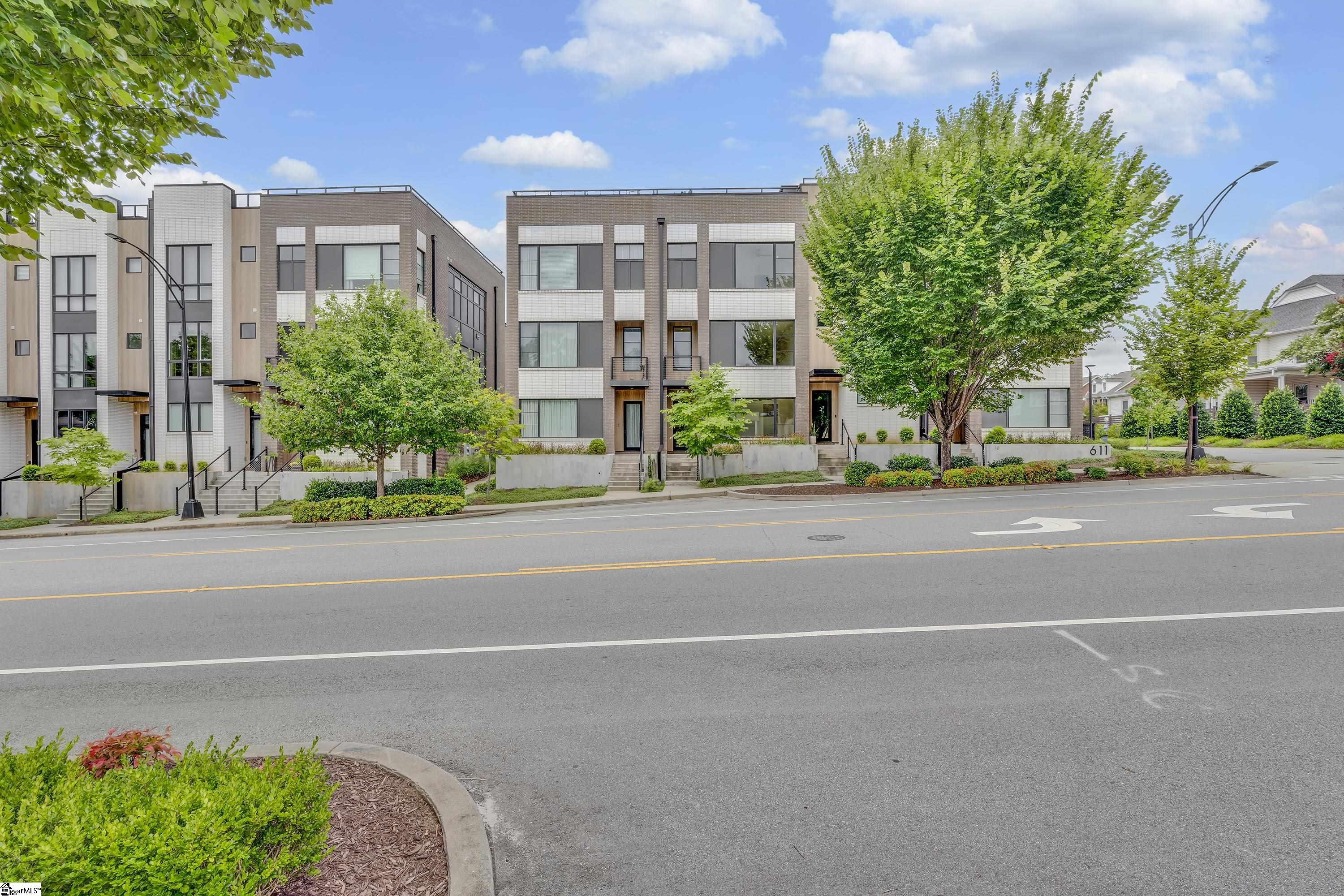 611 N Main Street UNIT Unit #8 Greenville, SC 29601