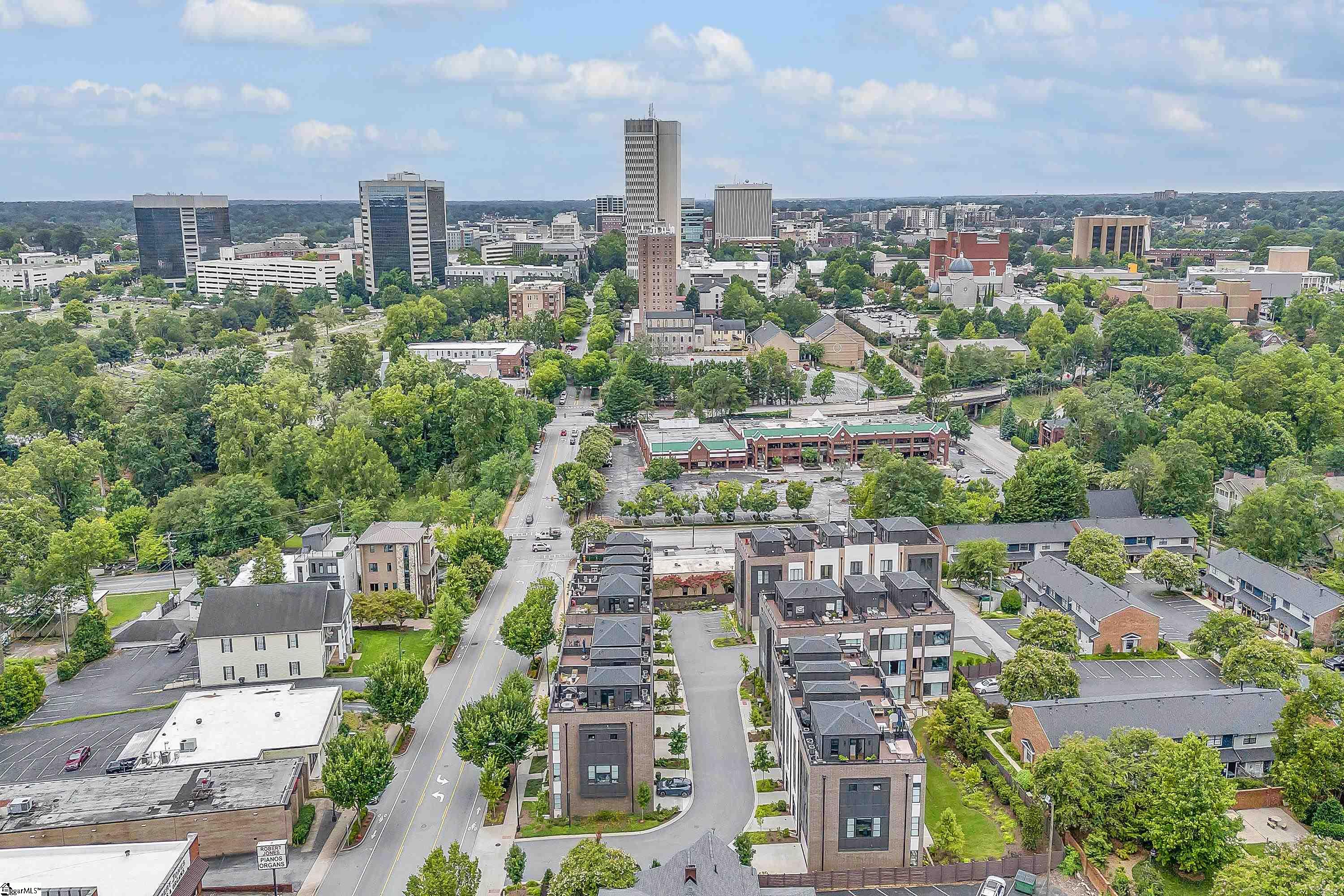 611 N Main Street UNIT Unit #8 Greenville, SC 29601