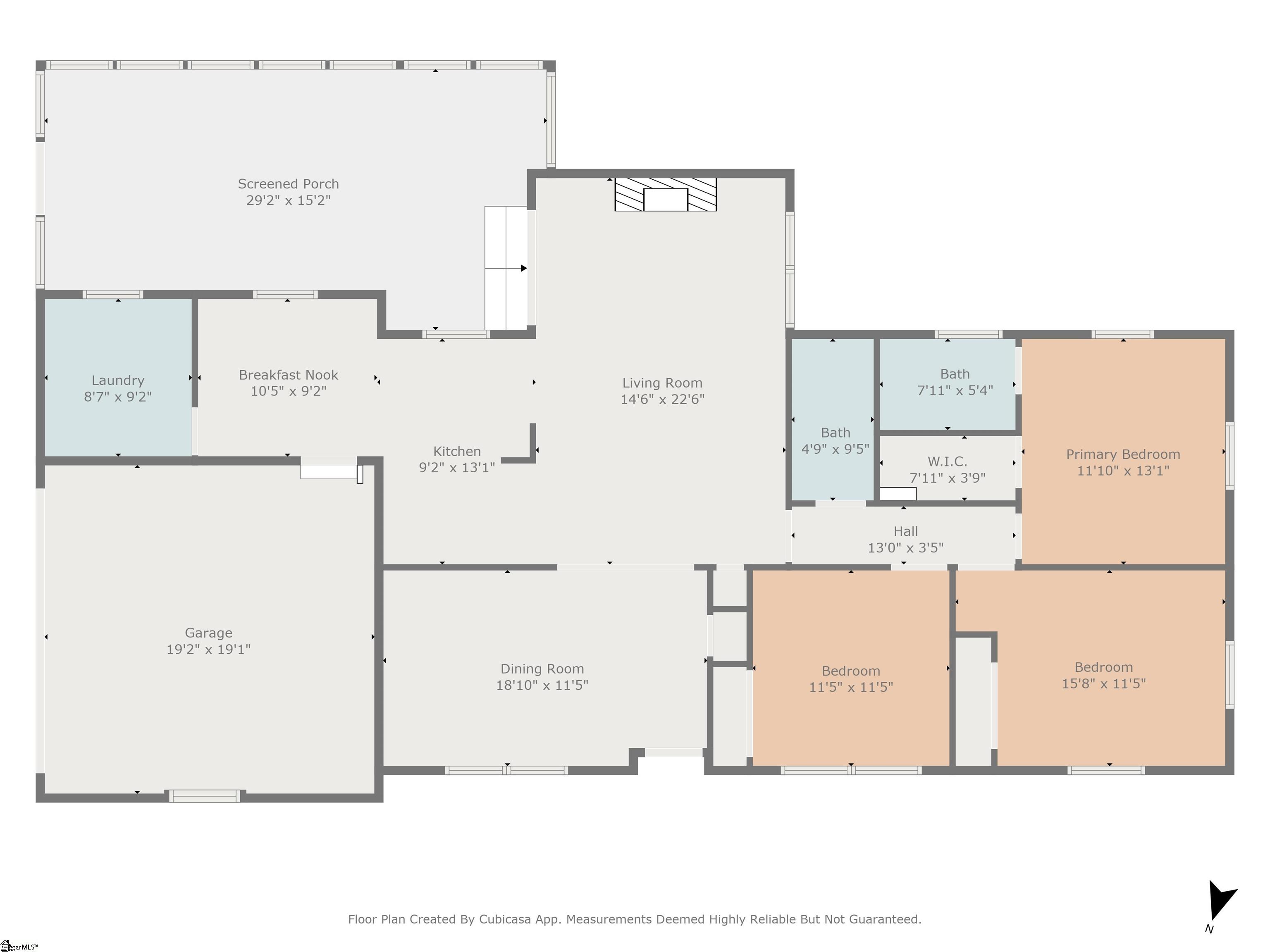 2704 Little Creek Drive Anderson, SC 29621