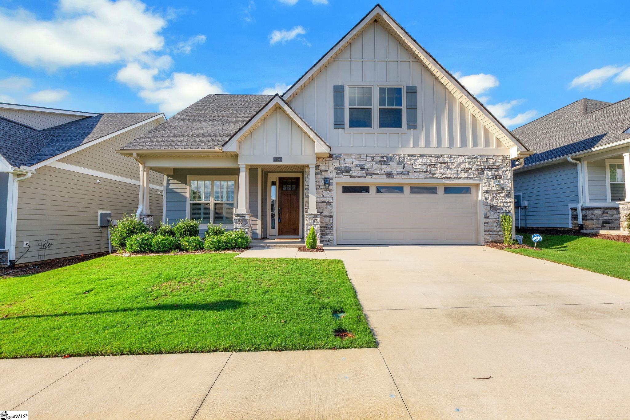103 Ingrid Place Simpsonville, SC 29681