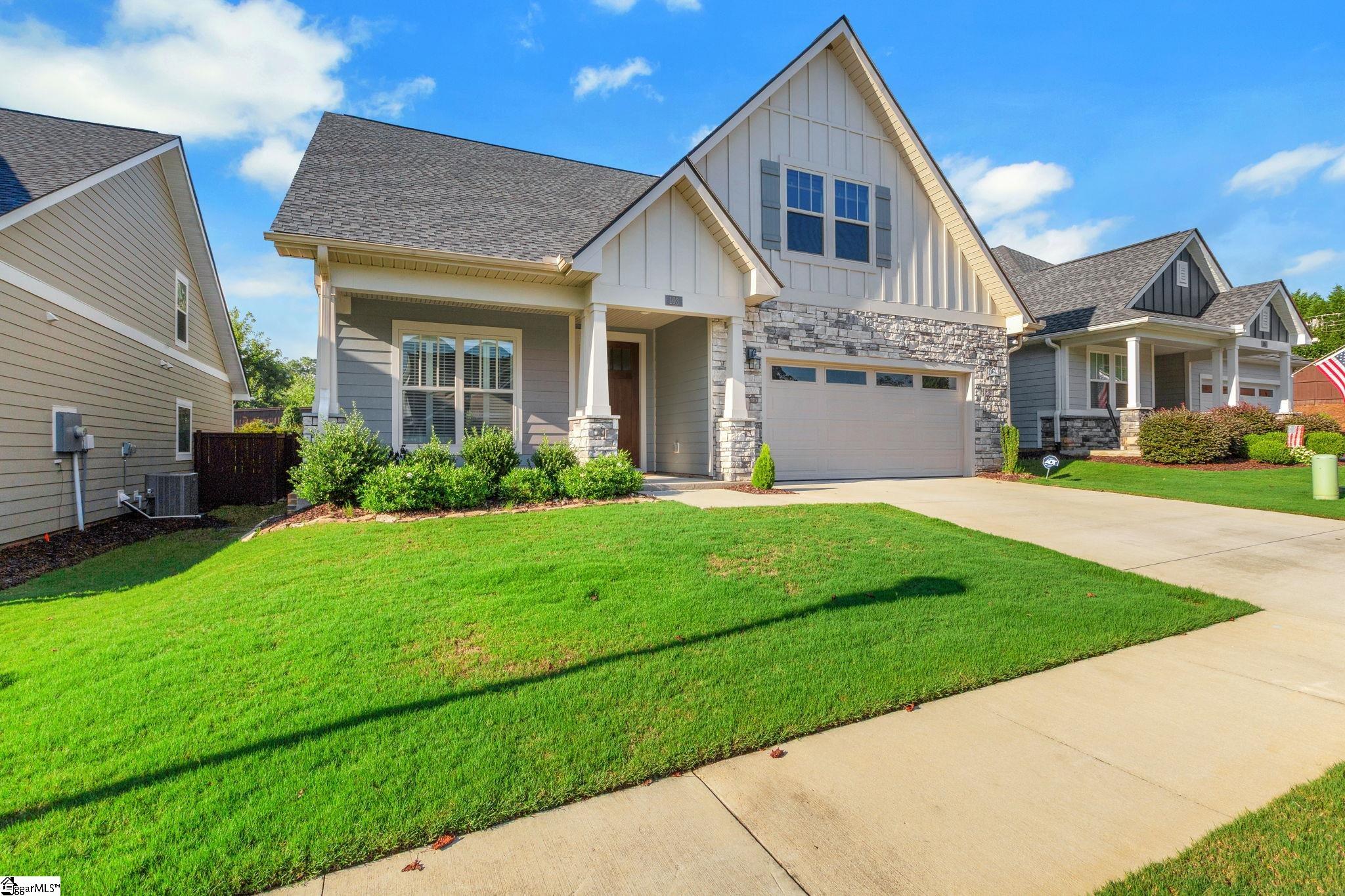 103 Ingrid Place Simpsonville, SC 29681