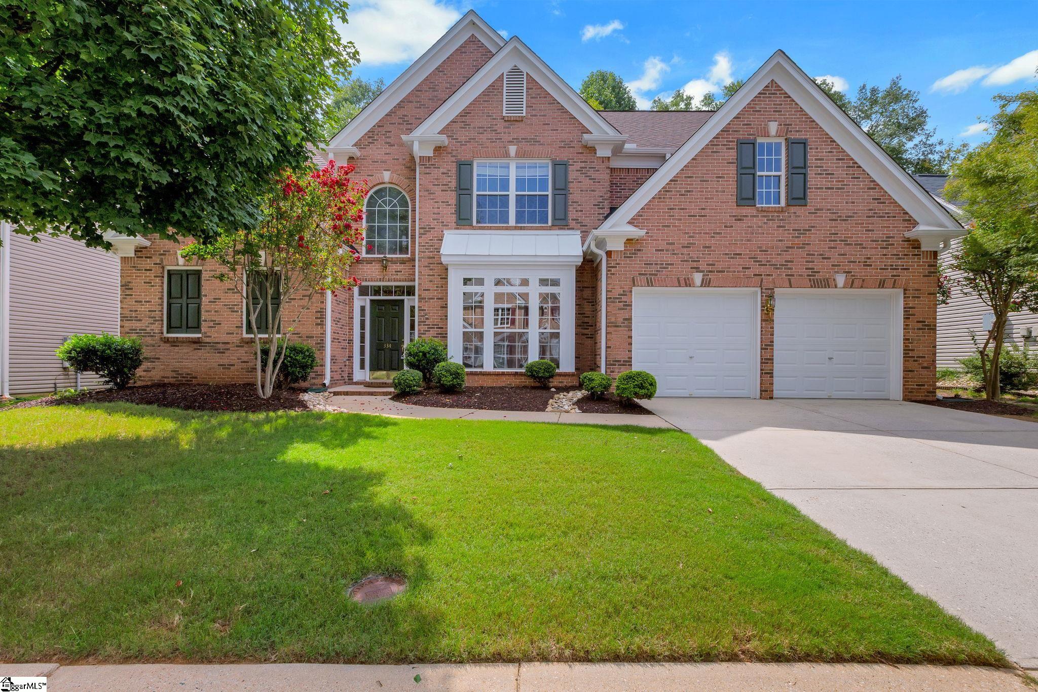 334 Ascot Ridge Lane Greer, SC 29650