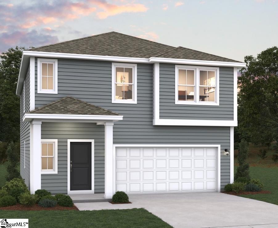 2 Leacock Drive Fountain Inn, SC 29644