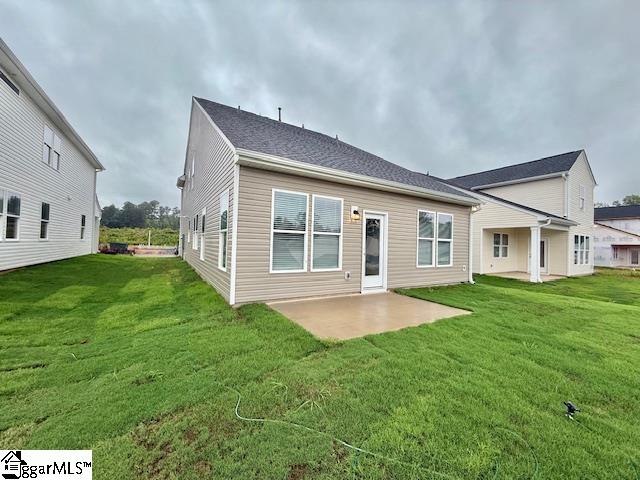 1633 Savannah Mills Drive Spartanburg, SC 29303