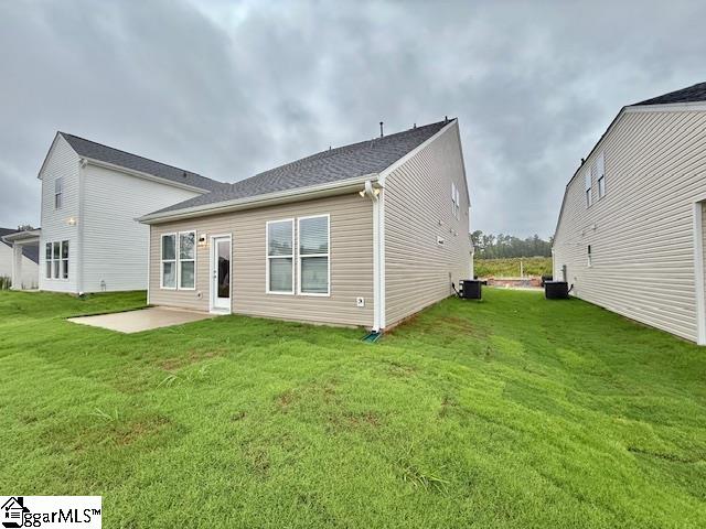1633 Savannah Mills Drive Spartanburg, SC 29303
