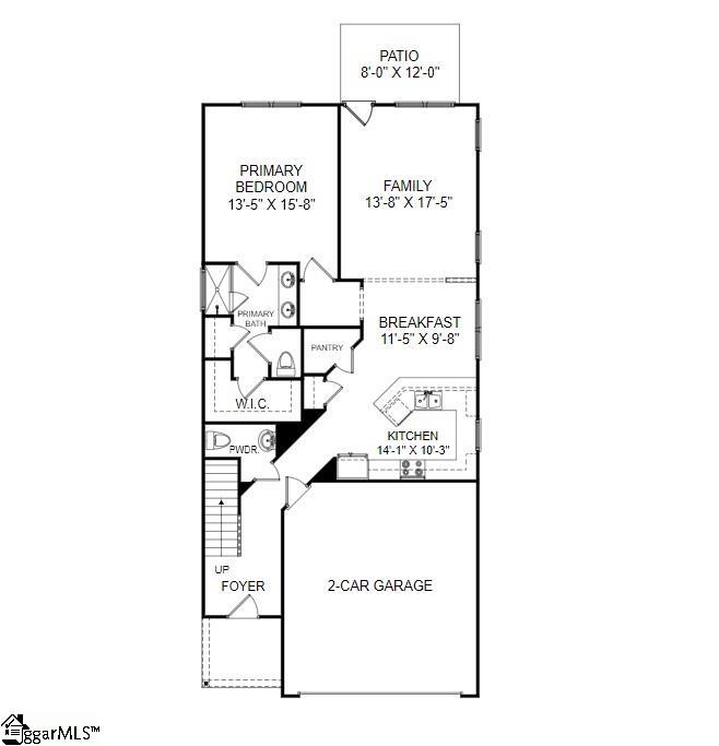 1633 Savannah Mills Drive Spartanburg, SC 29303