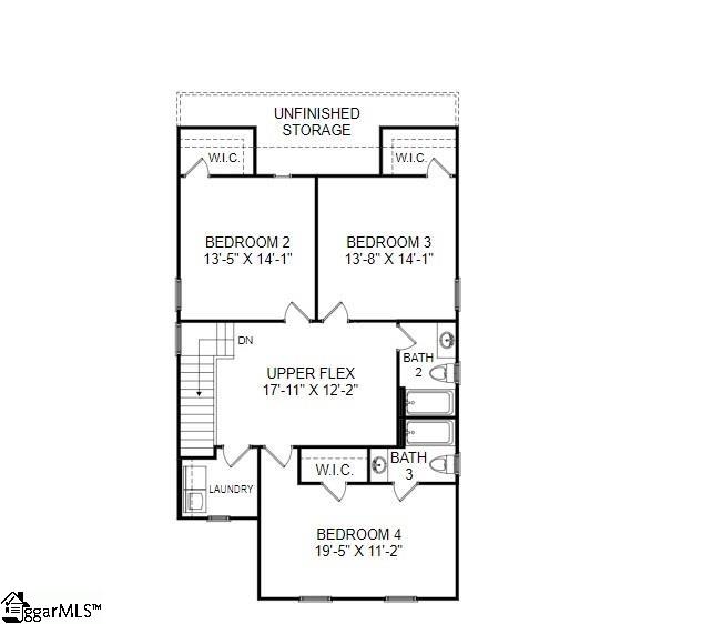 1633 Savannah Mills Drive Spartanburg, SC 29303