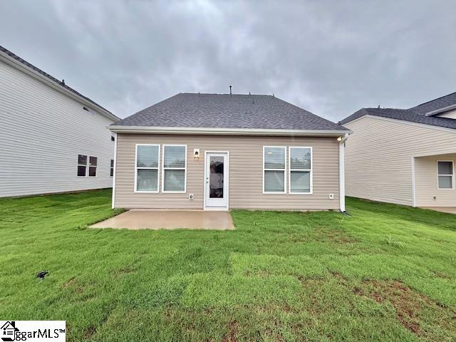 1633 Savannah Mills Drive Spartanburg, SC 29303