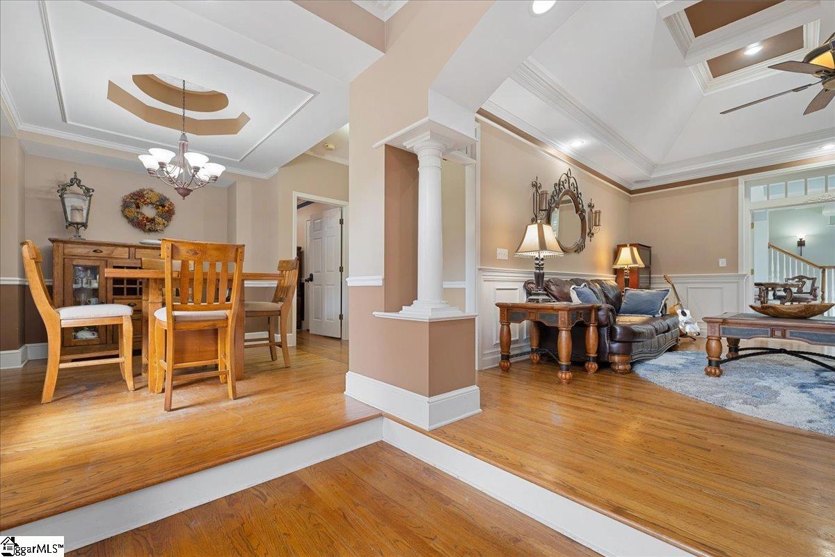 311 Wood Road Taylors, SC 29687