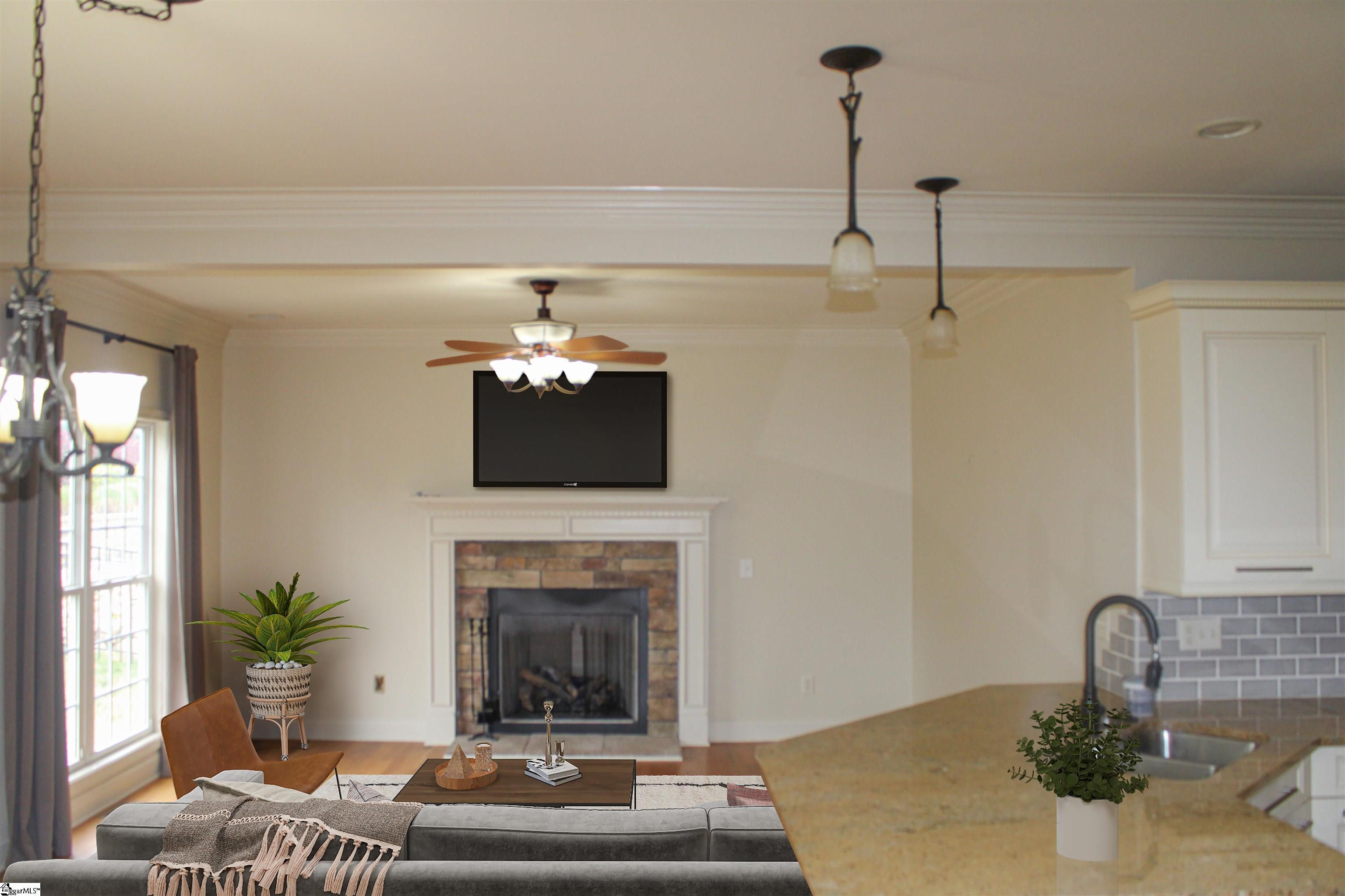 610 Garden Rose Court Greer, SC 29651