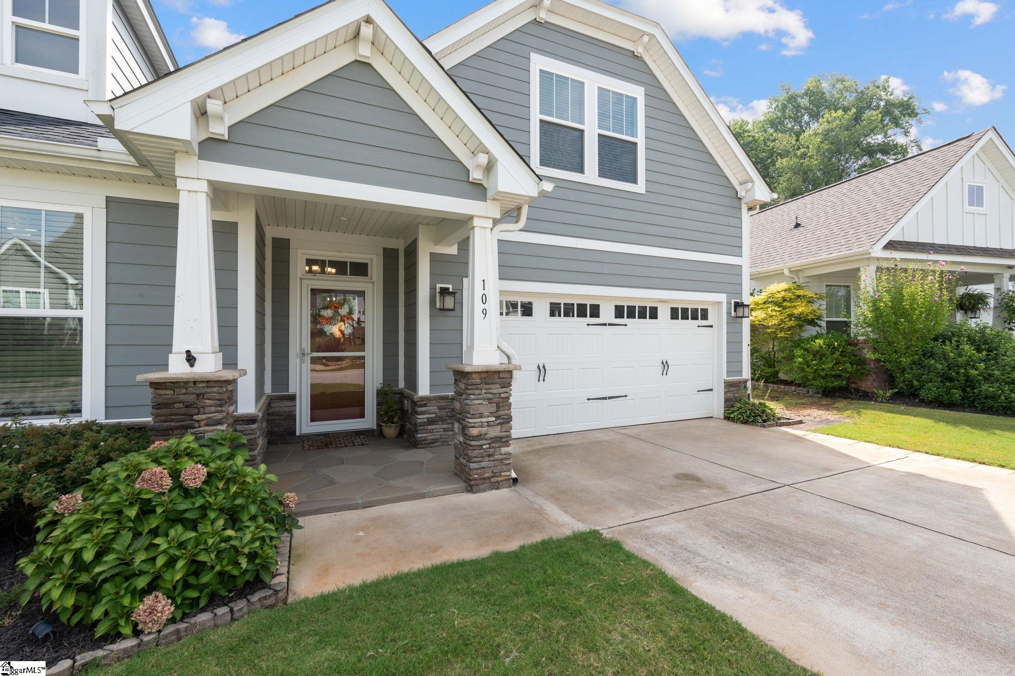 109 Quail Creek Drive Greer, SC 29650