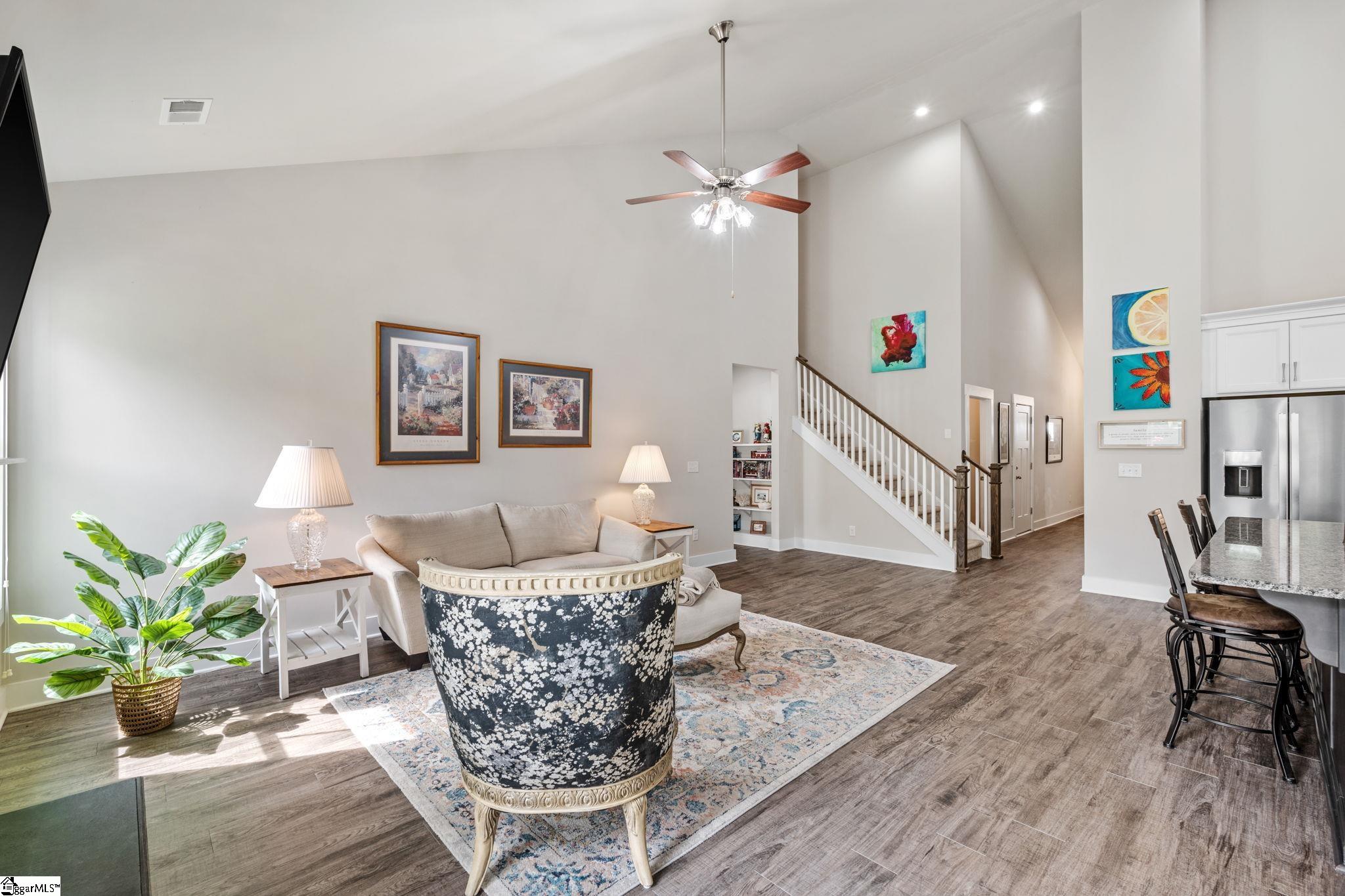 109 Quail Creek Drive Greer, SC 29650