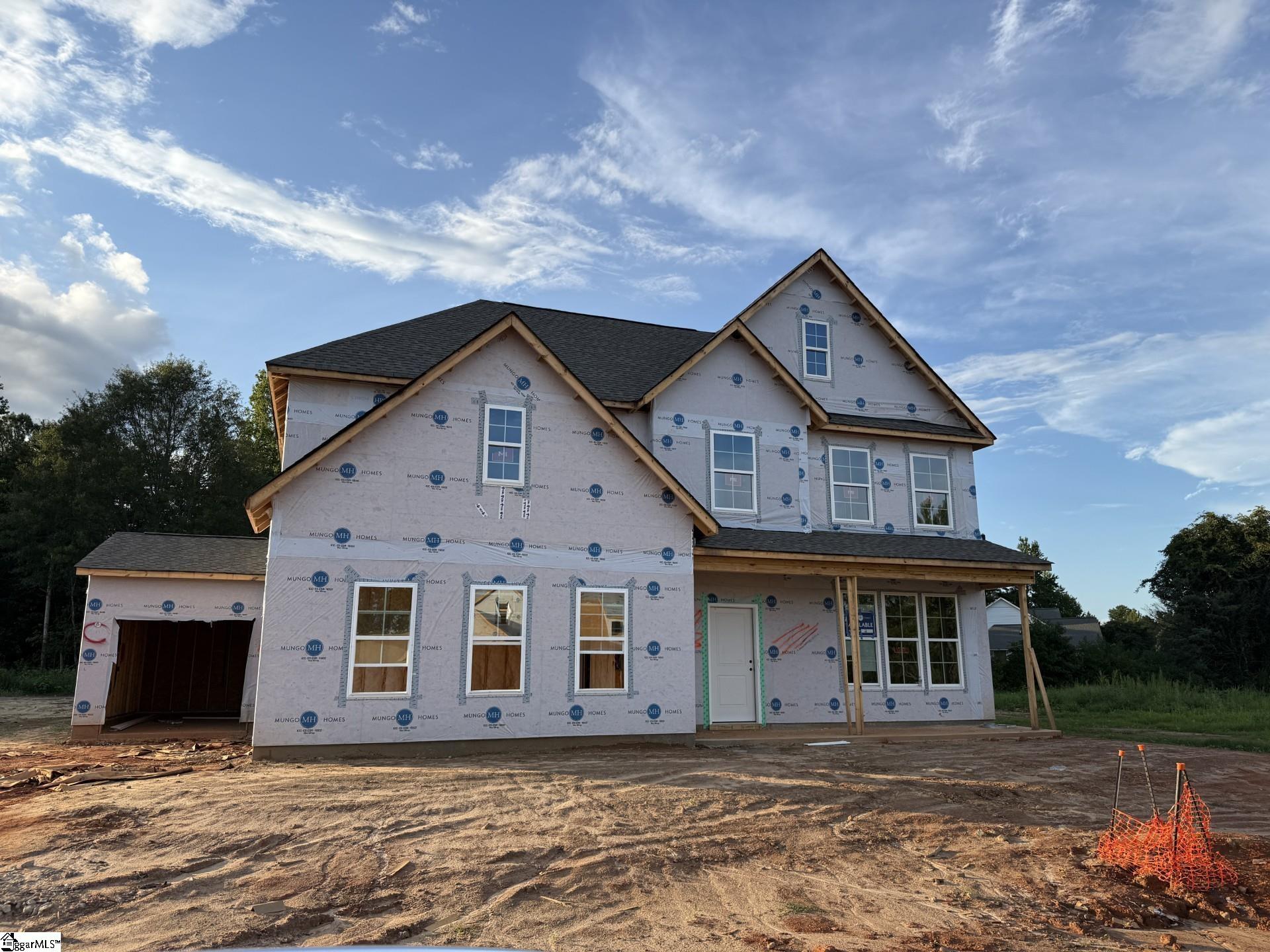 522 Livingston Way Inman, SC 29350