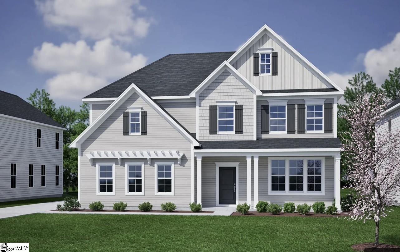 522 Livingston Way Inman, SC 29350